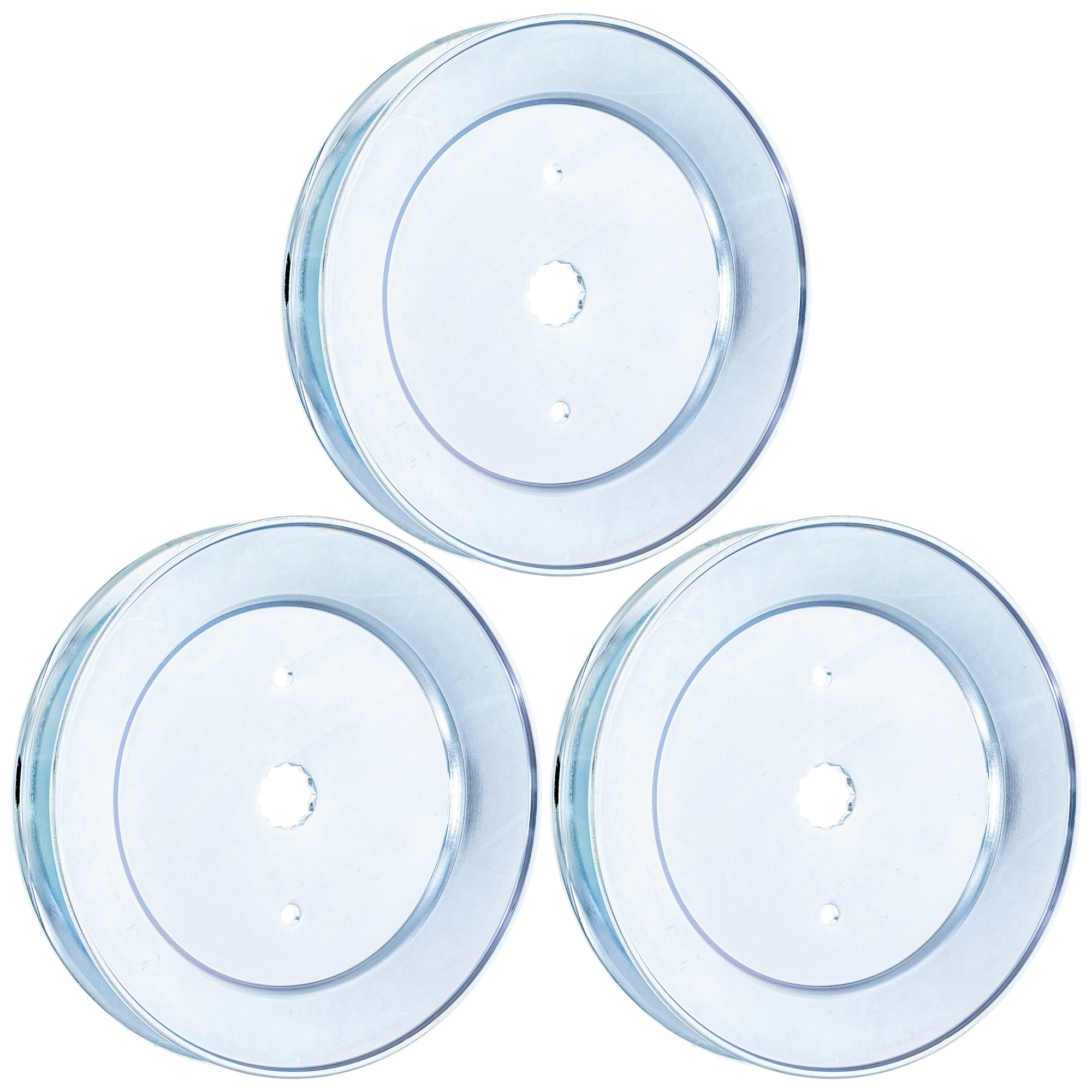 Pulley Kit 3-Pack for Z454 Z254F YTH150 RZT54X 8TEN 810-CPL2313Y