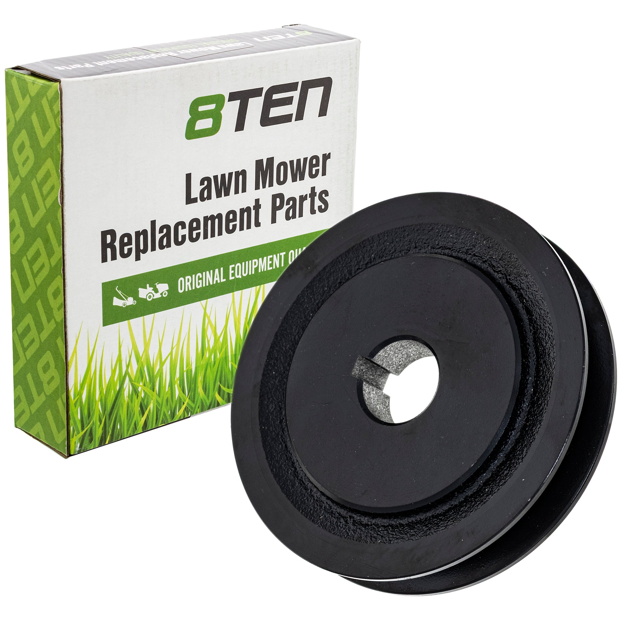 8TEN 810-CPL2314Y Pulley for 9661 9652