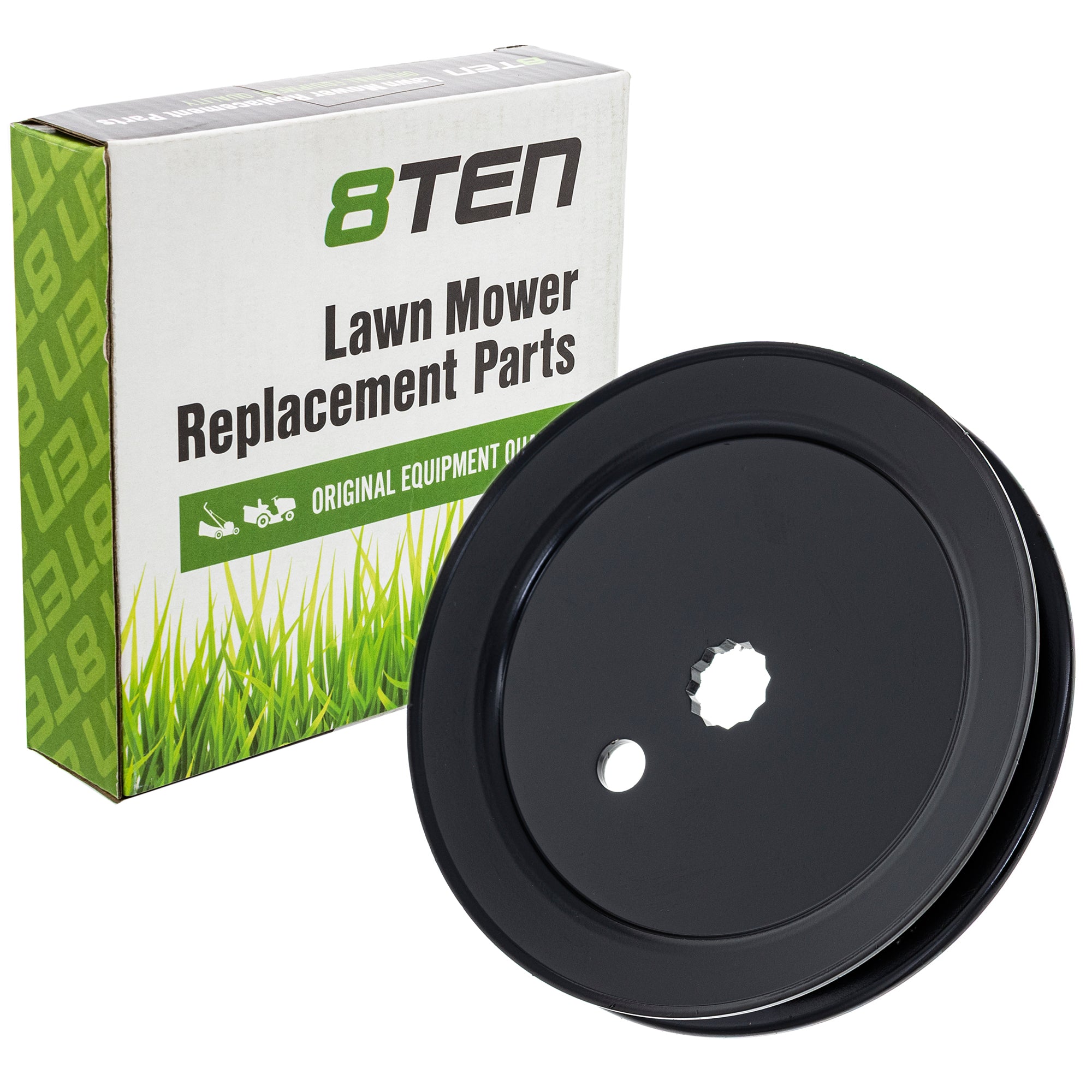 8TEN 810-CPL2315Y Pulley for Raptor