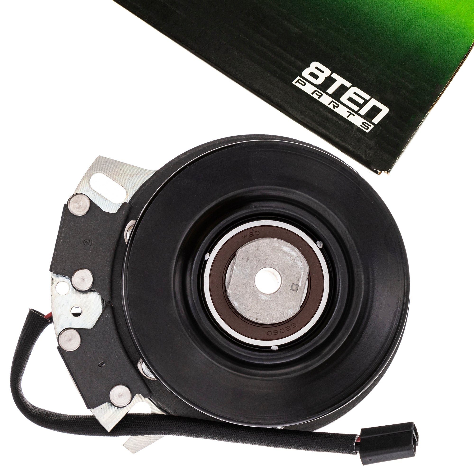 ECCPP Asamblea De Embrague De Toma De Fuerza Eléctrica AM126100 Apto