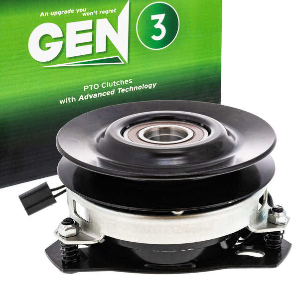 Electric PTO Clutch For MTD Cub Cadet White Outdoor | 8TEN