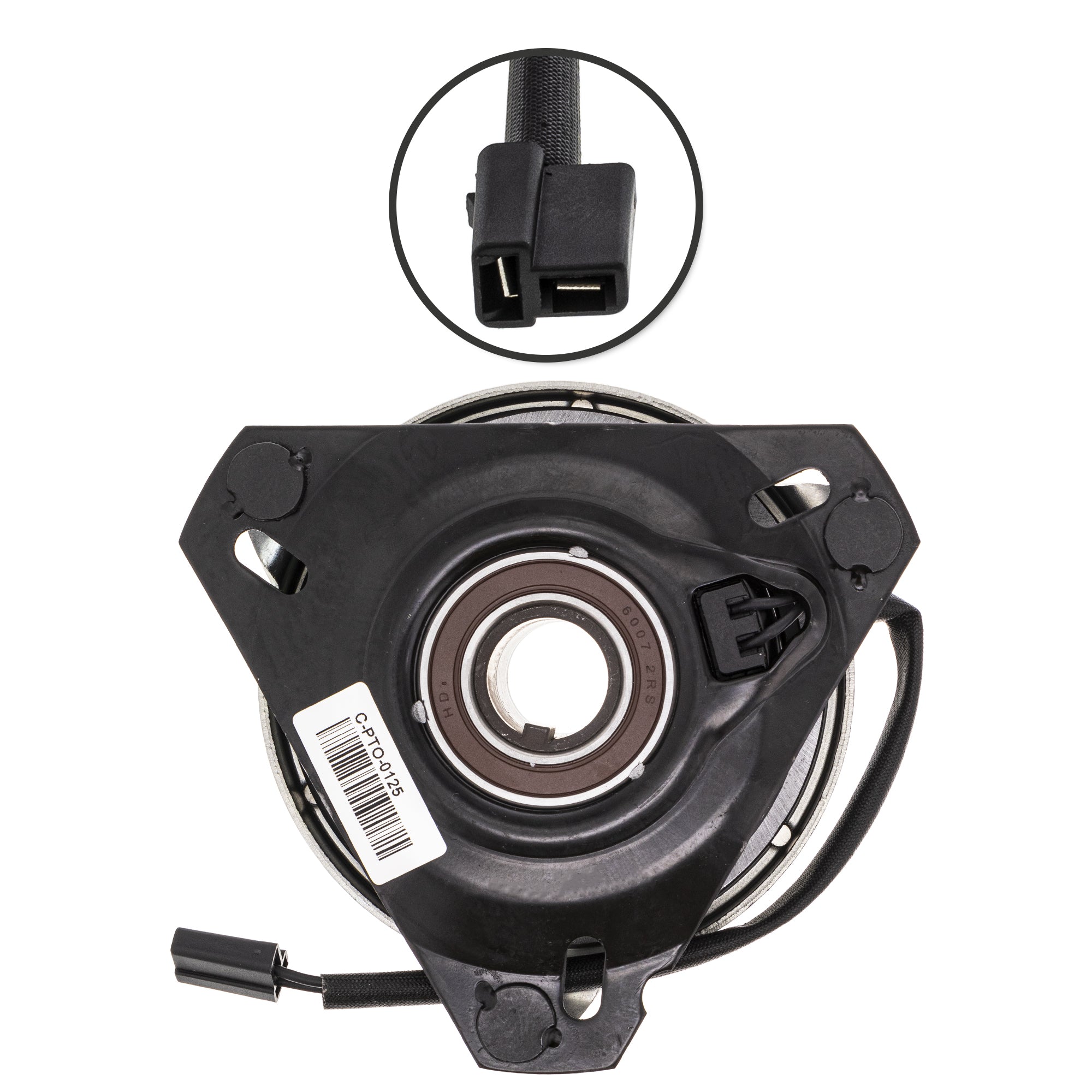 Electric PTO Clutch For Wheel Horse Toro 604182 | 8TEN Electric PTO Clutch For Wheel Horse Toro 604182 | 8TEN
