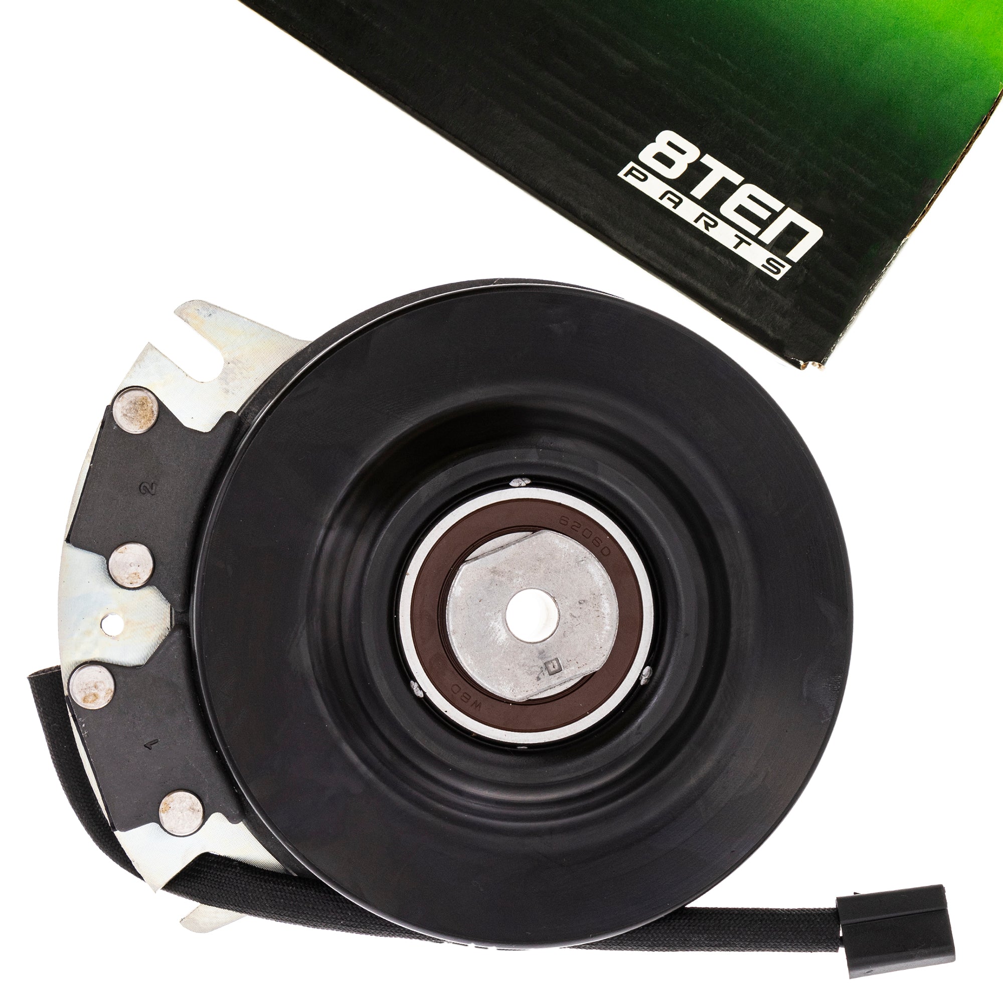 Ten-Qoo　0810 Electric PTO Clutch For Husqvarna Dixon 539106880 | 8TEN