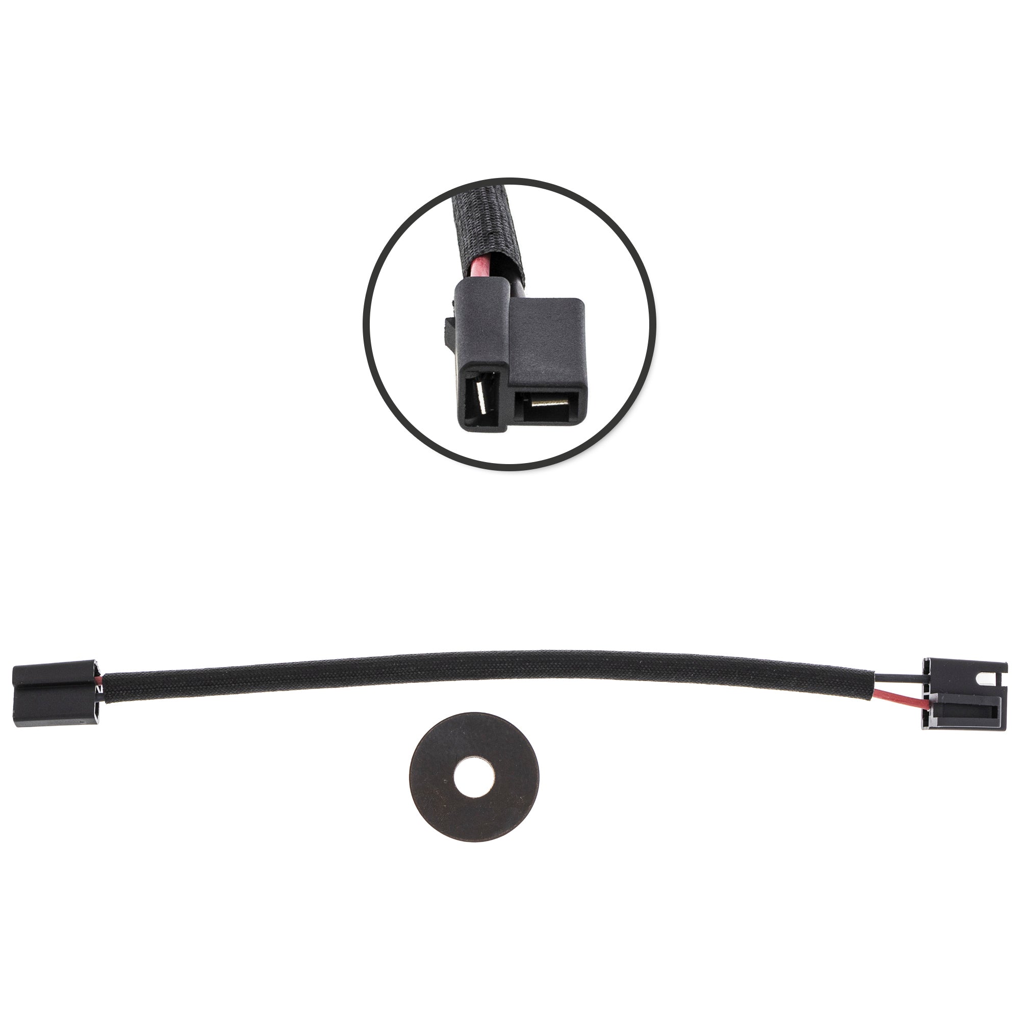 4pcs 23428268 OEM Quality Parking Assist Sensor for Chevy
