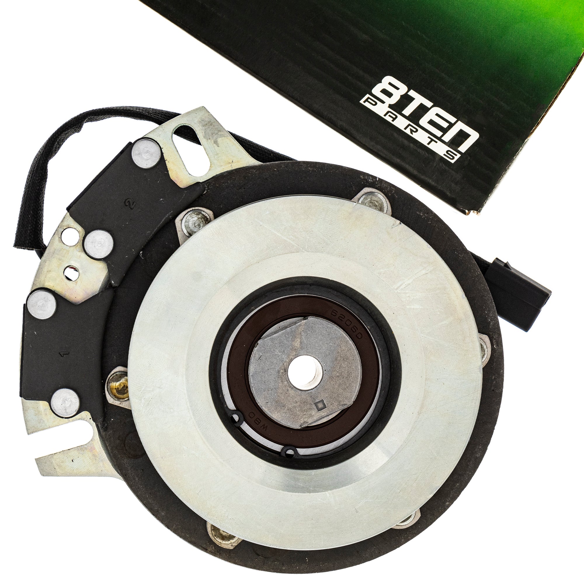 8TEN 810-CPT2369O Electric PTO Clutch for Xtreme Woods Warner Stens