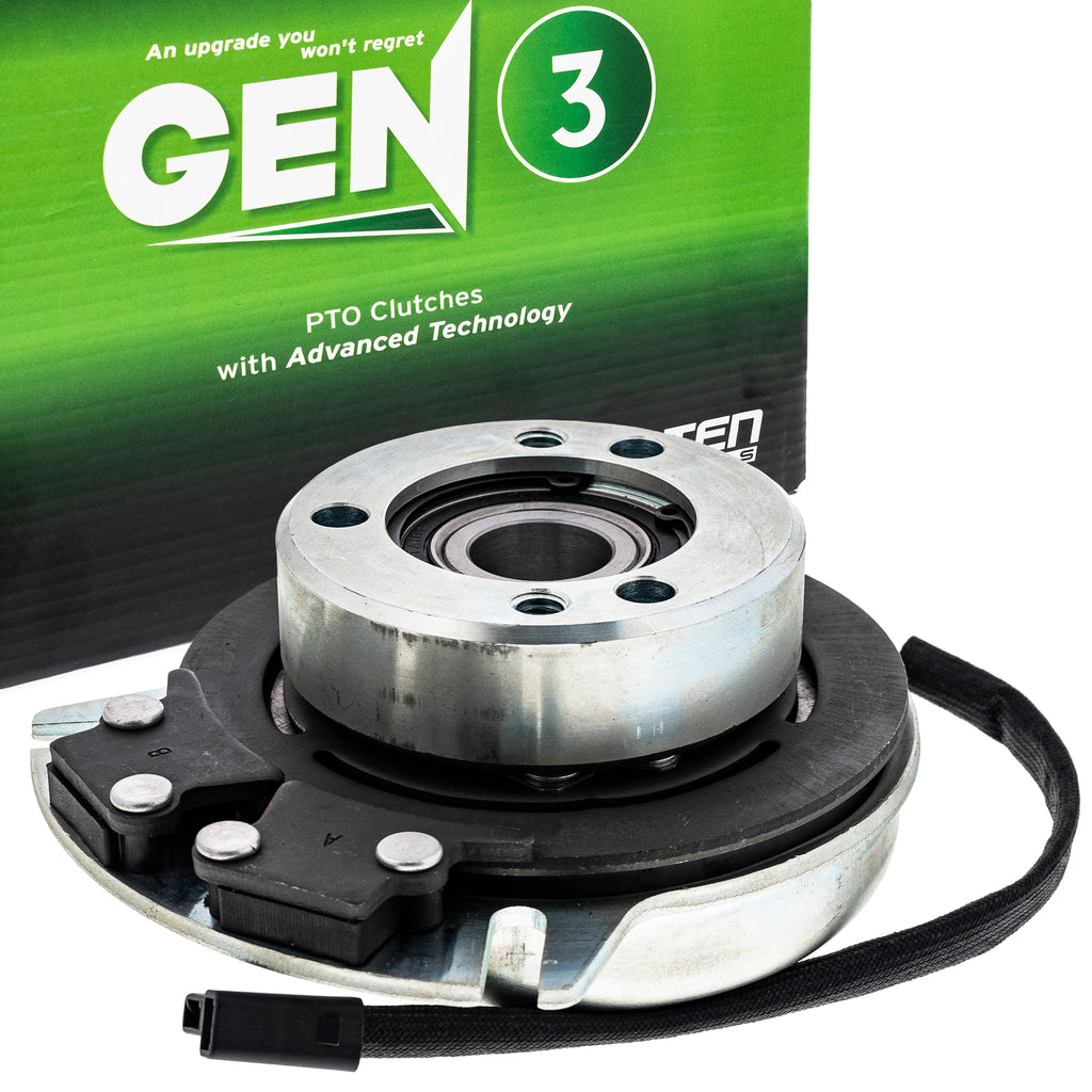 Electric PTO Clutch For Gravely Ariens 52711900 8TEN