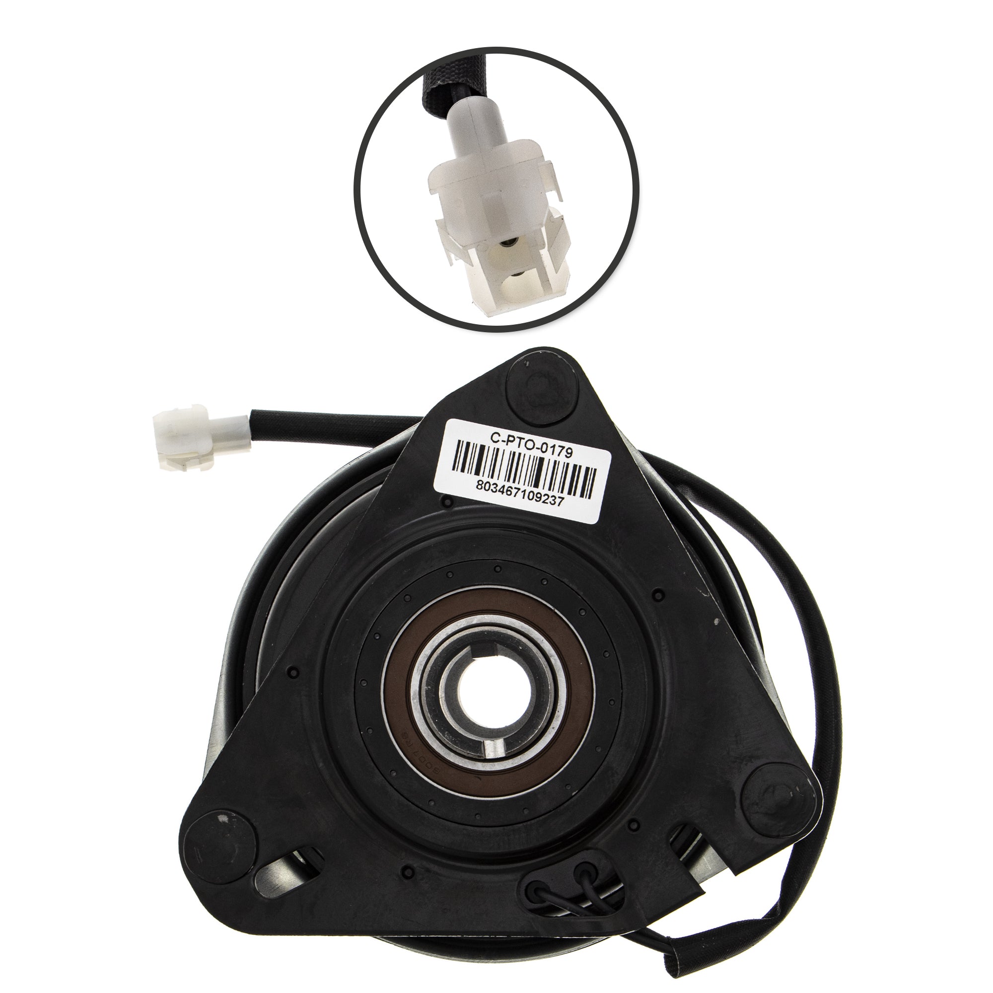 8TEN MK1006385 Clutch Belt Kit