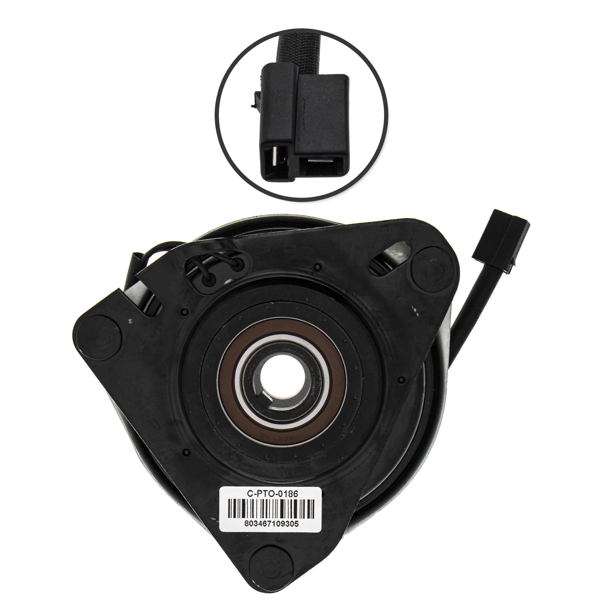 Electric PTO Clutch For Scag Cub Cadet Ferris 1686880SM 01008434P 759-05064 1687746YP 1757359YP