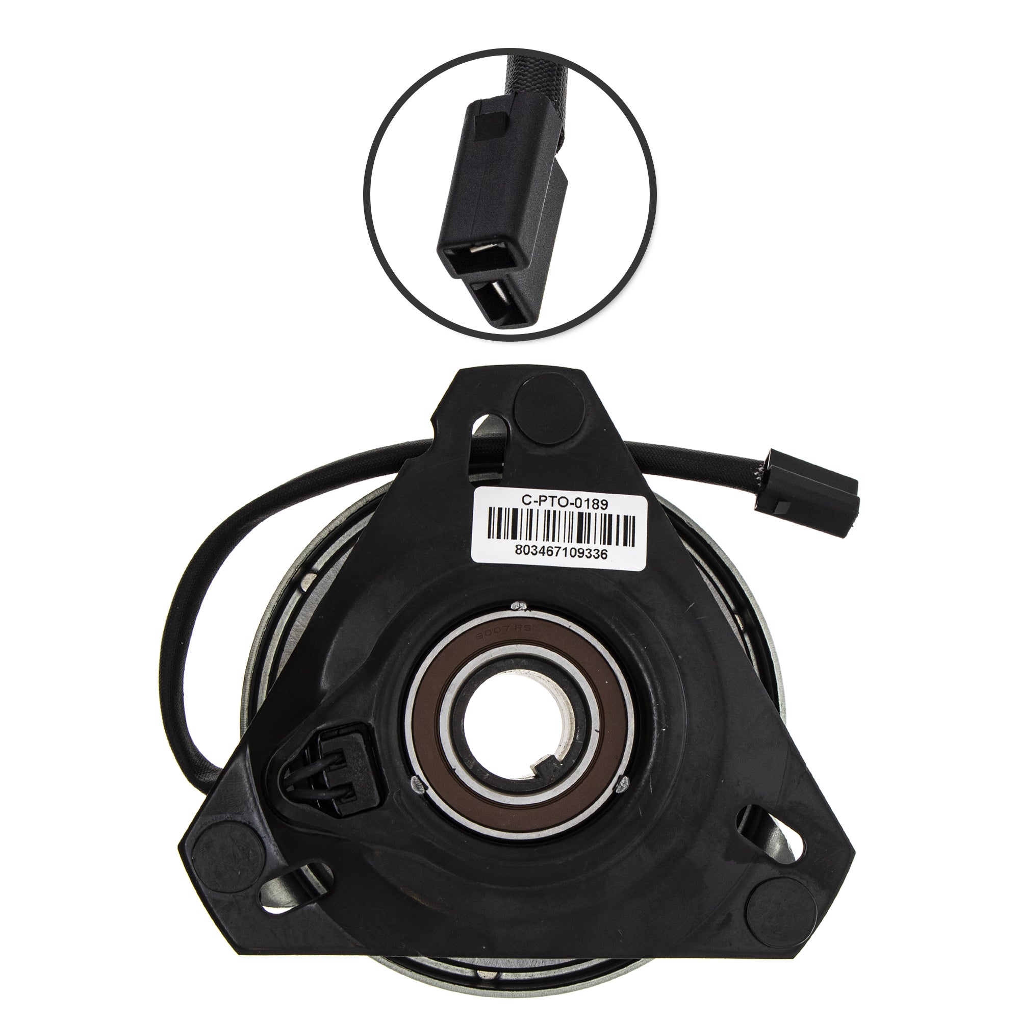 Electric PTO Clutch For Warner Prime New Holland | 8TEN