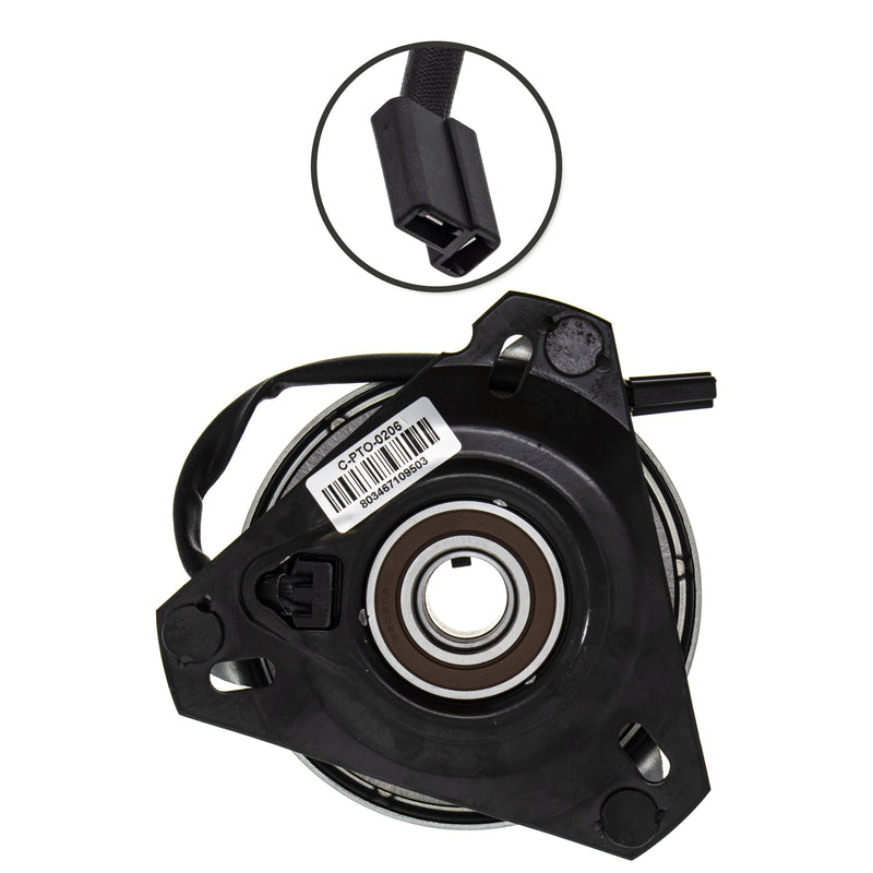 Gen 3 Electric PTO Clutch for Warner Replaces 5215-74 5210-53
