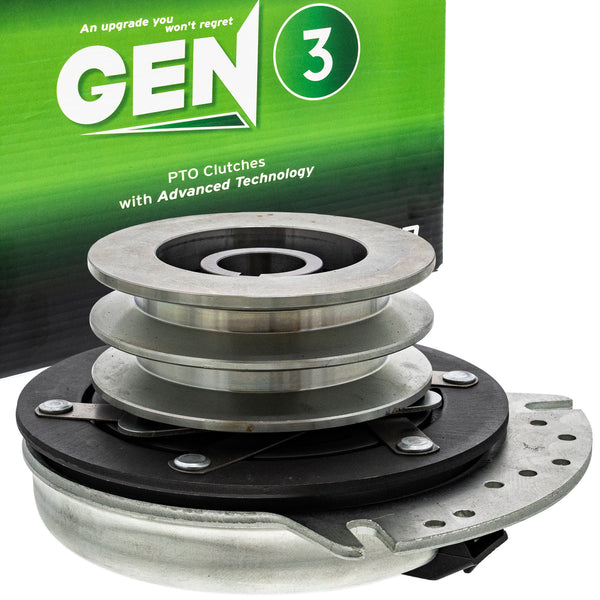 Gen 3 Electric PTO Clutch For Warner X0309-K | 8TEN