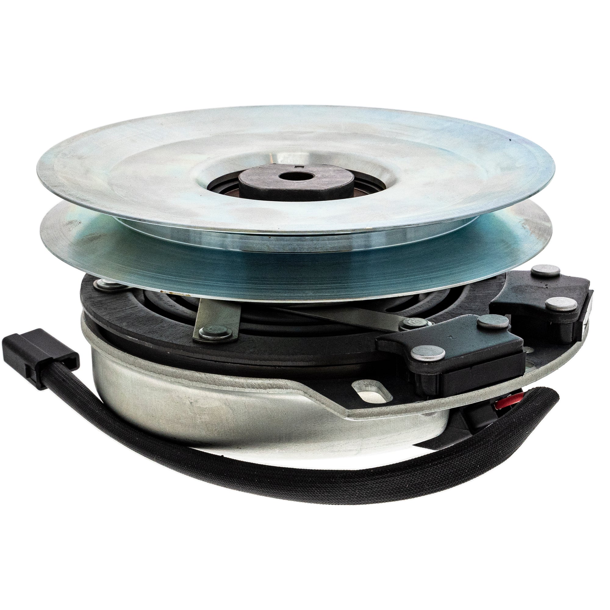 Interruttore PTO Trattore Interruttore PTO Compatibile Stens 430-330 - Adatto Per Everride, John Deere (136574, AM131966) Gomme Ape 703 - Foto 10