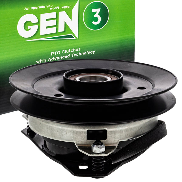 Gen 3 Electric PTO Clutch For Westwood Warner Giant | 8TEN Gen 3 Electric PTO Clutch For Westwood Warner Giant | 8TEN