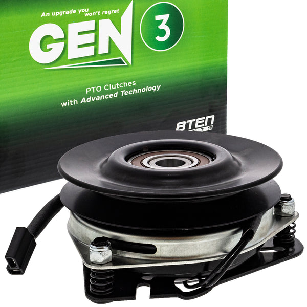 こっぴー Gen 3 Electric PTO Clutch For Steiner Ogura 35-070 | 8TEN
