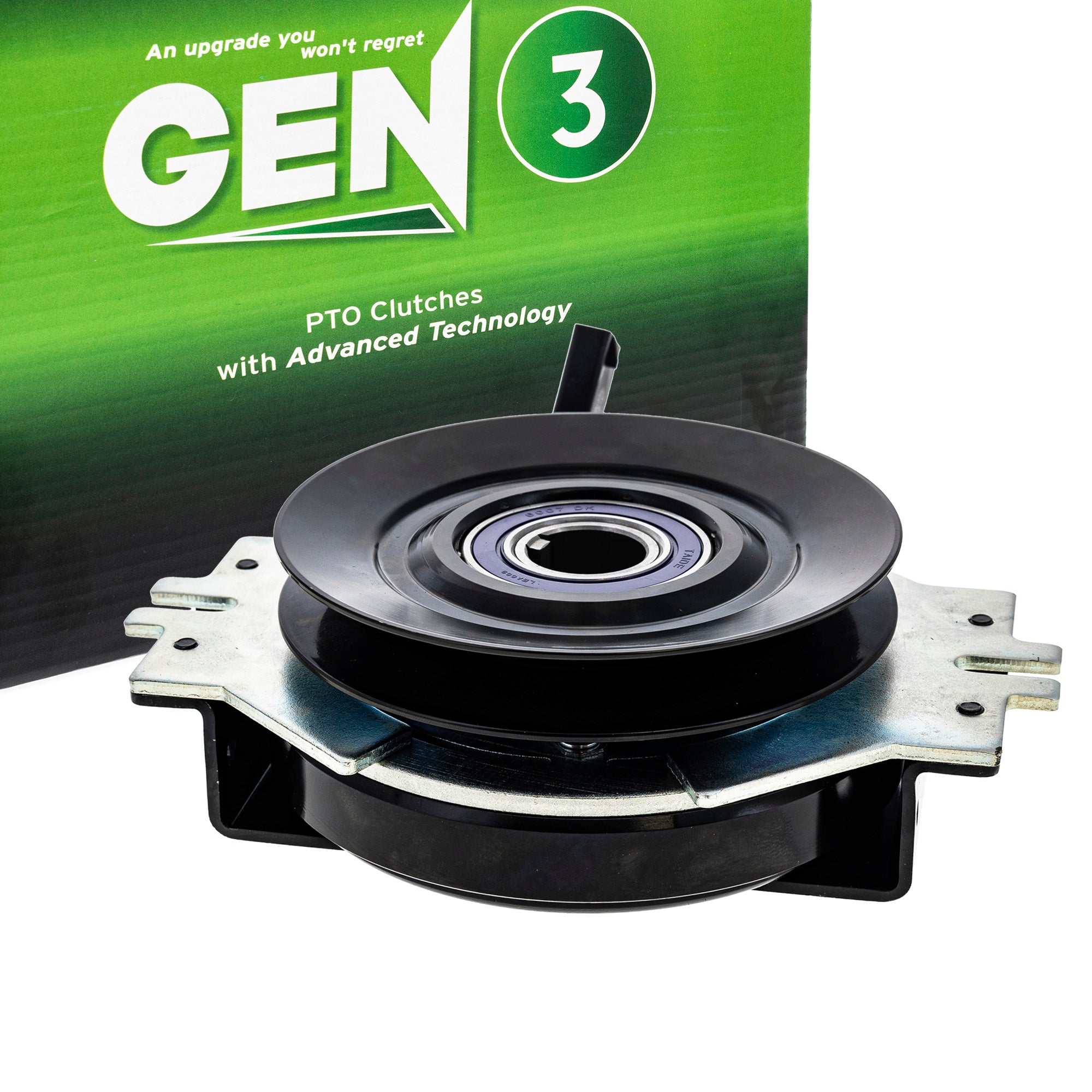 Gen 3 Electric PTO Clutch for 8TEN 810-CPT2444O