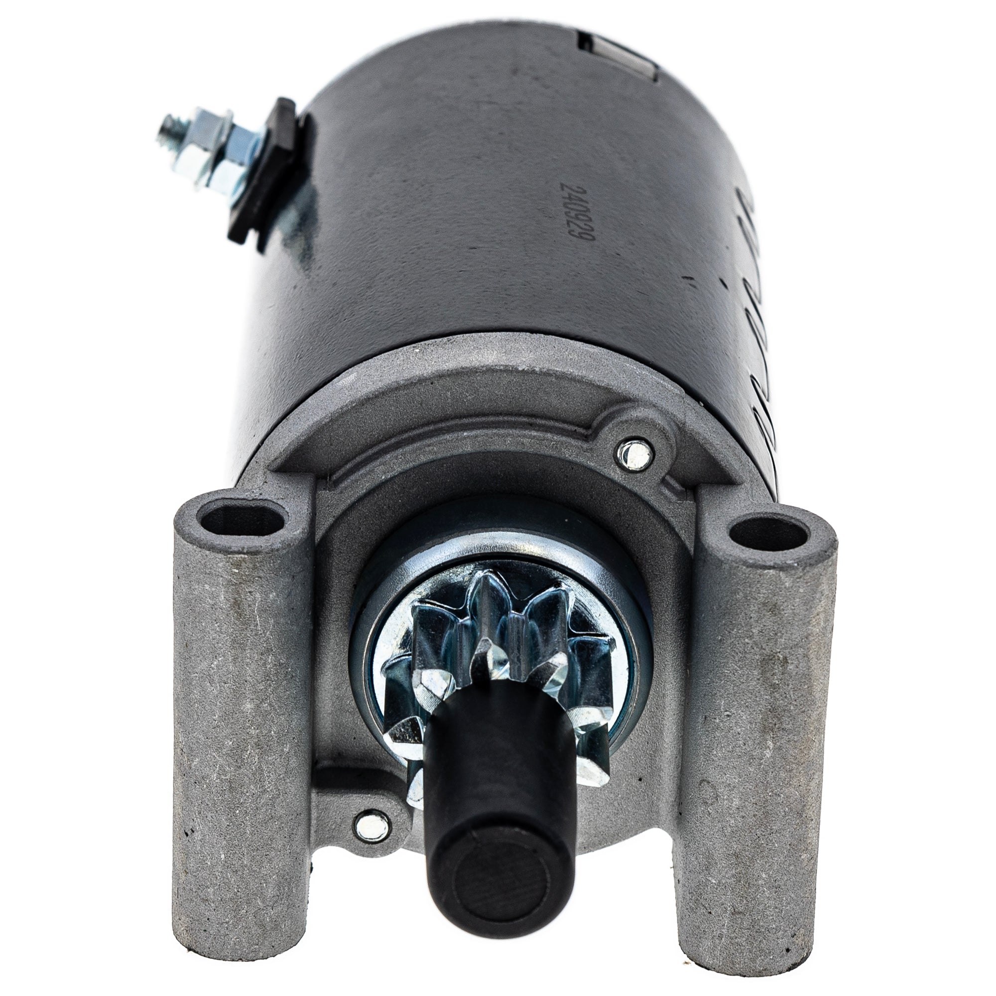 KVK　KM7014ZTHP Starter Motor Assembly For MTD Cub Cadet White | 8TEN