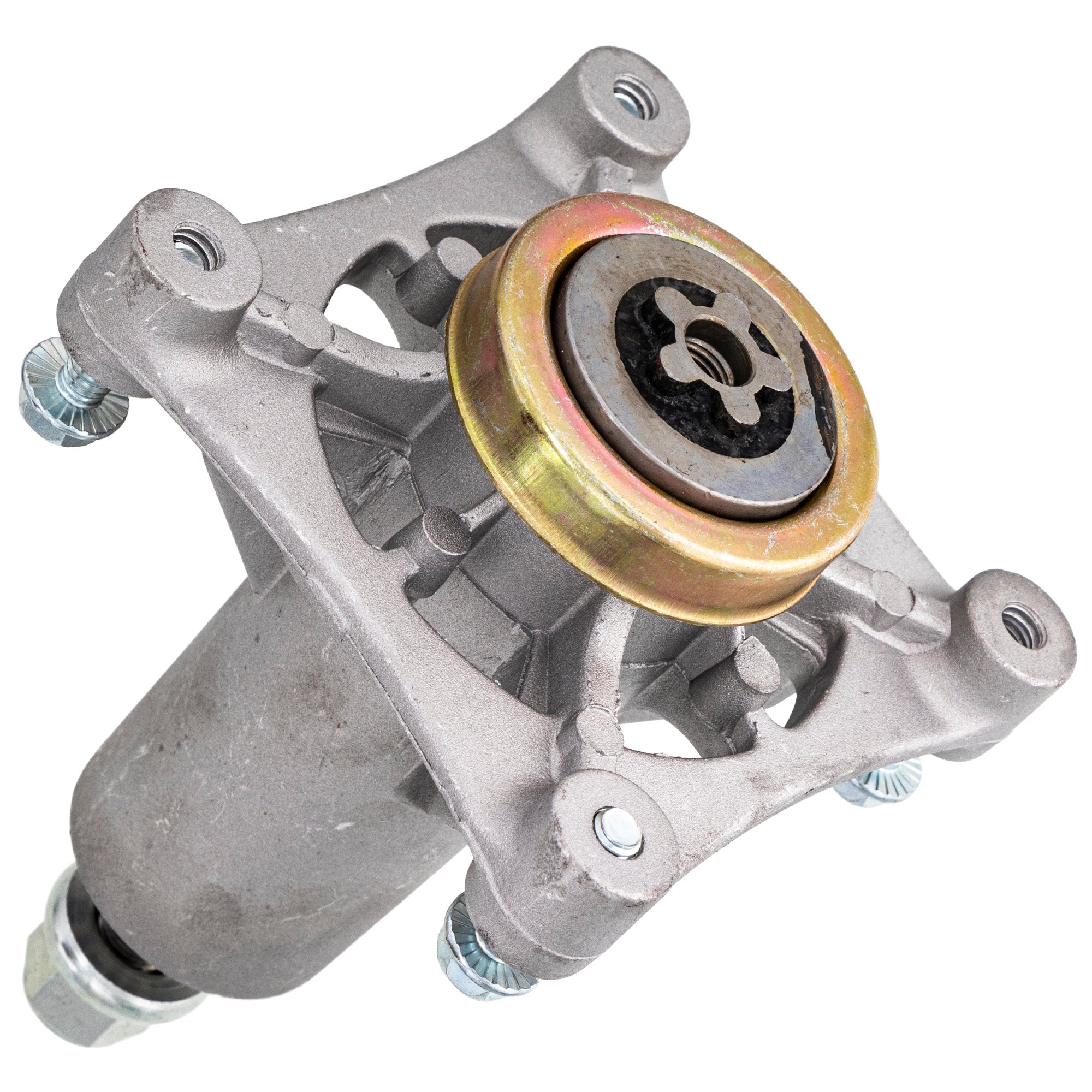 Spindle & Pulley Set For Husqvarna Poulan Pro Jonsered