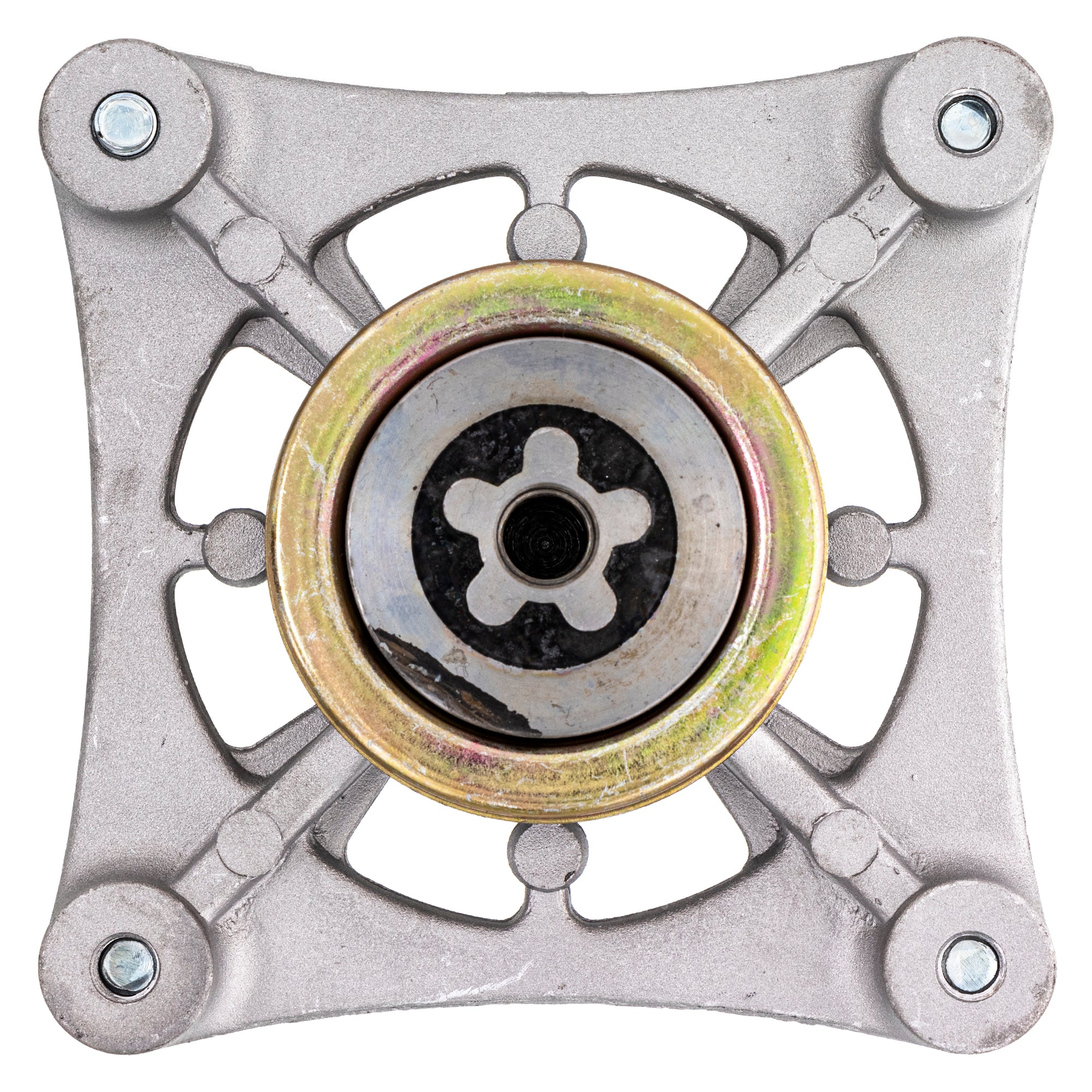 Deck Spindle Set For Husqvarna Poulan Pro Jonsered 187292 532187292 192870 532192870 532187281 | 2-PACK