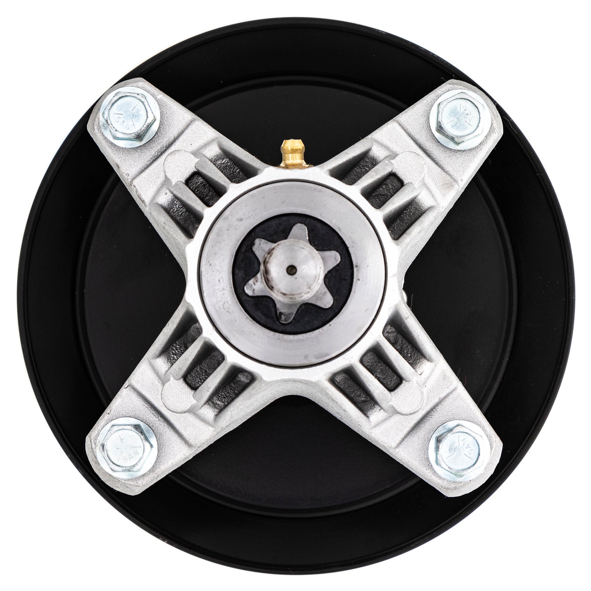 Deck Spindle For MTD Cub Cadet Troy-Bilt 618-04636 | 8TEN