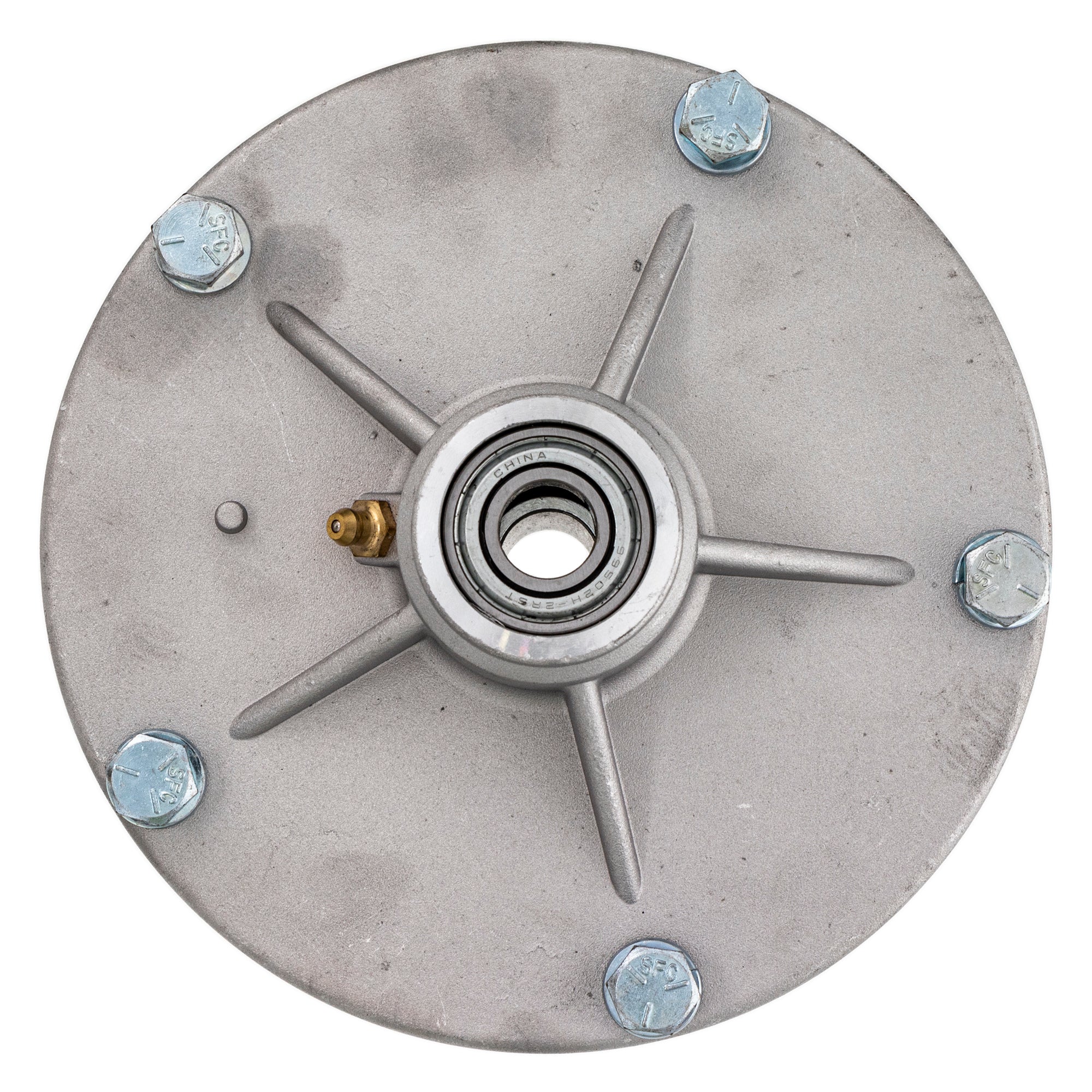 Deck Spindle Set For Poulan 92574 492574MA 24385 24384 | 2-PACK