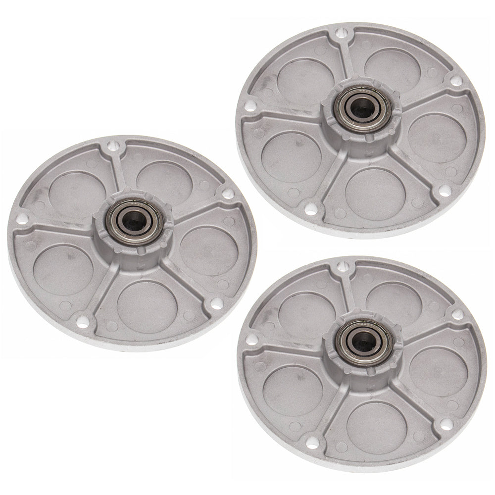 8TEN 810-CSP2233N Deck Spindle Set 3-Pack for zOTHER Stens Oregon