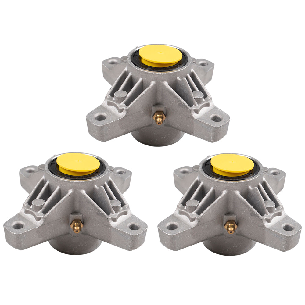Deck Spindle Set For MTD Cub Cadet White Outdoor | 8TEN