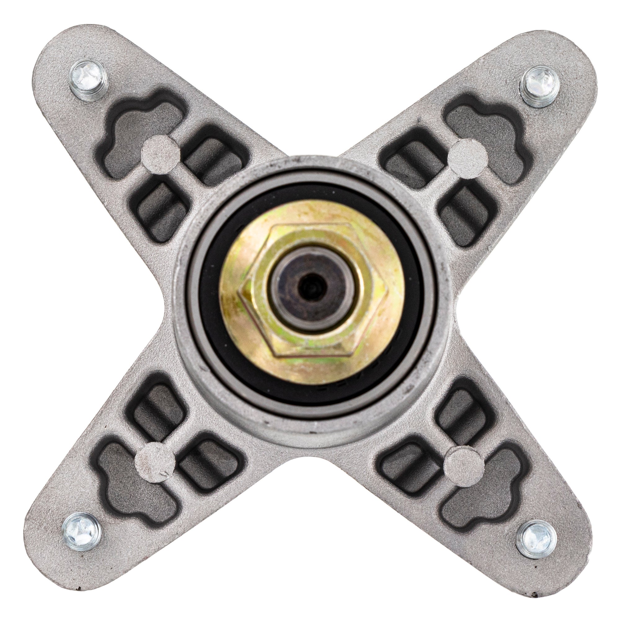 Deck Spindle For Huskee MTD Gold Lawn Chief 918-0142 618-0138 918-0138 618-0142 918-0142A 618-0138A