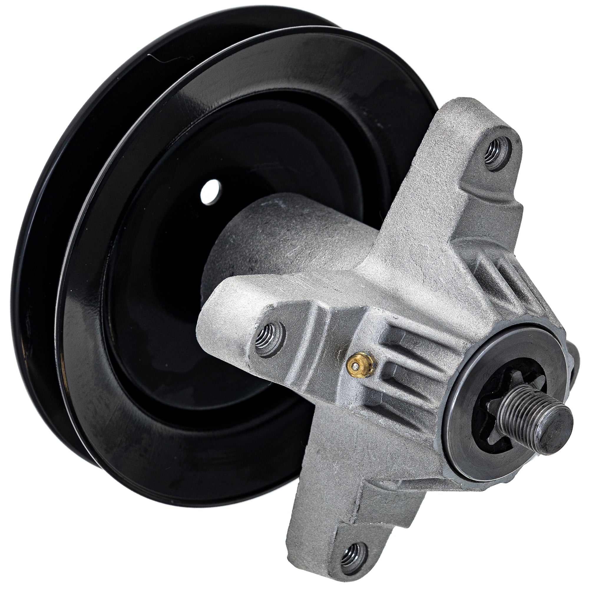 Blade Spindle Belt Idler Deck Kit For Toro Wheel | 8TEN