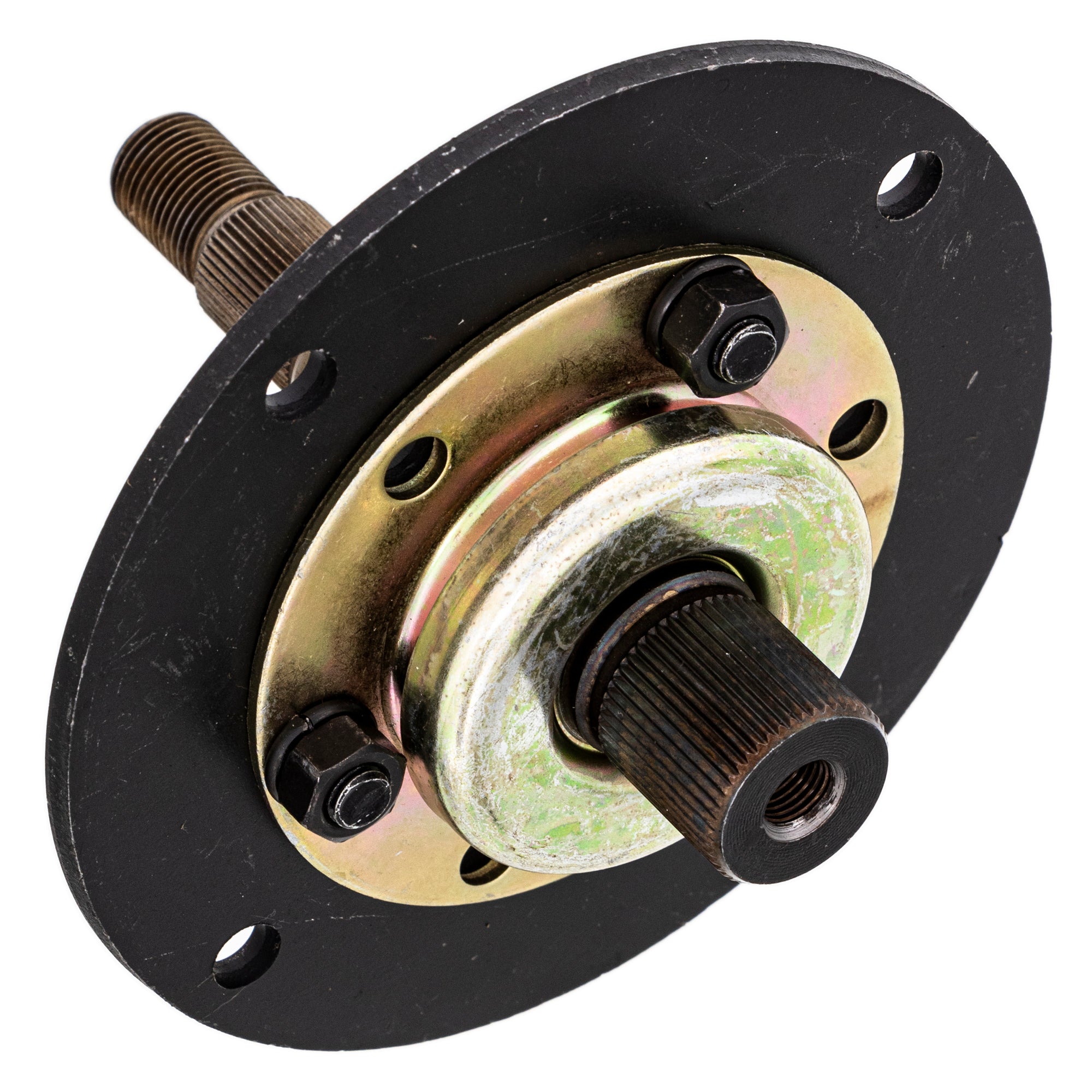 Deck Spindle For MTD Mastercut 717-0906 | 8TEN