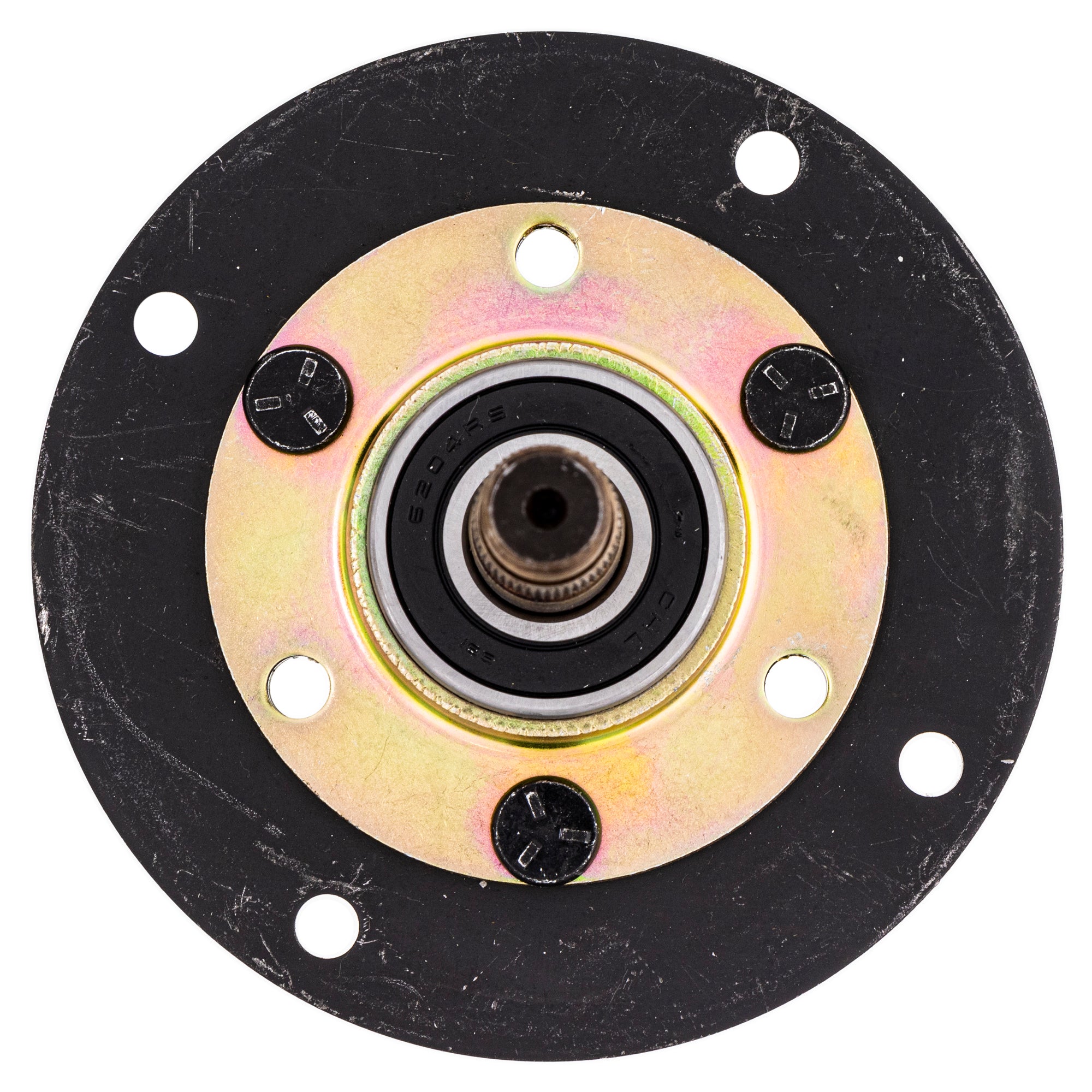 Deck Spindle For MTD Mastercut 717-0906 | 8TEN