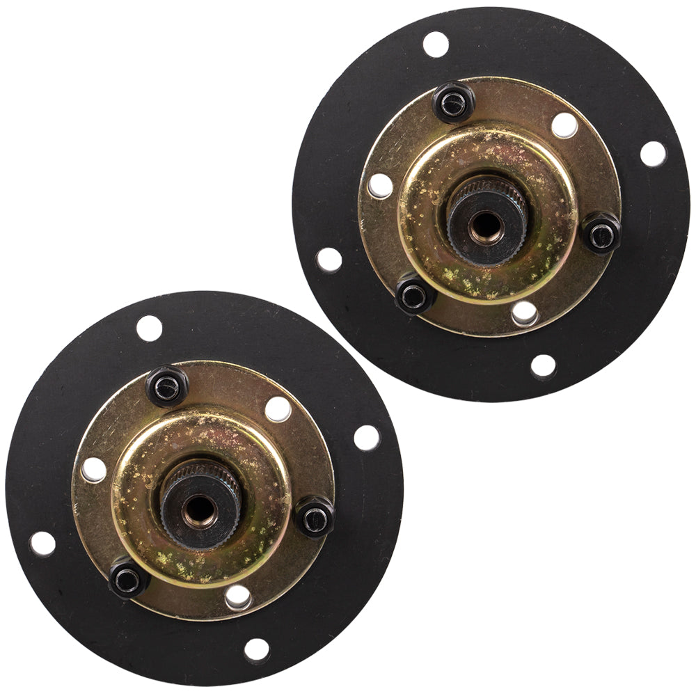 Deck Spindle Set For Hechinger ACE 717-0906 | 8TEN