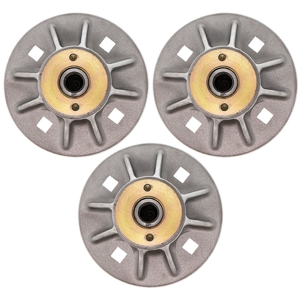 Deck Spindle & Mower Blade Kit For Gravely Ariens | 8TEN