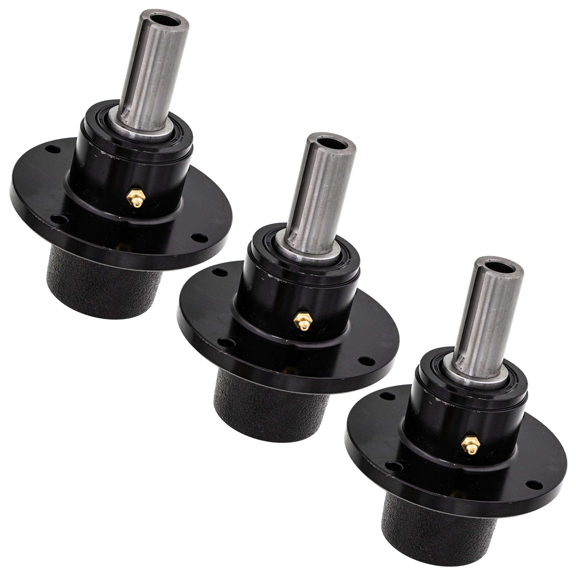 Deck Spindle & Mower Blade Kit For Schiller Gravely | 8TEN