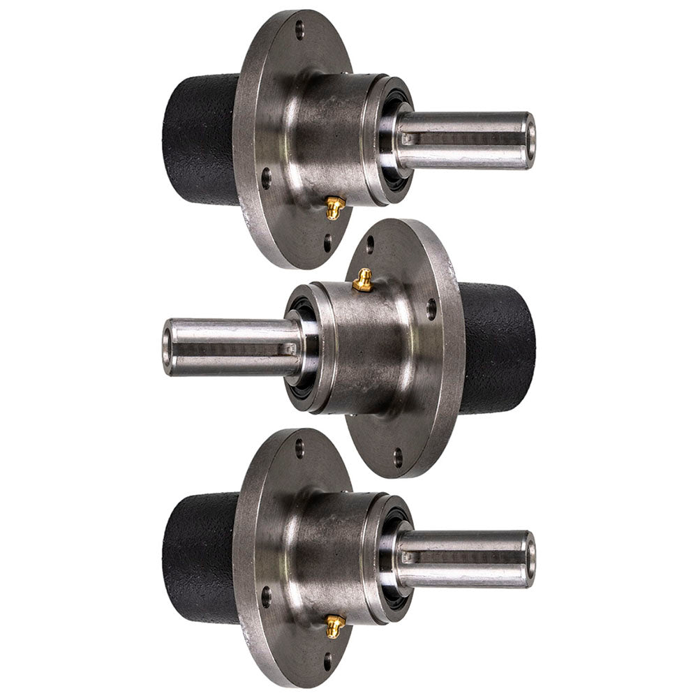8TEN 810-CSP2245N Deck Spindle Set 3-Pack for zOTHER Stens Scag