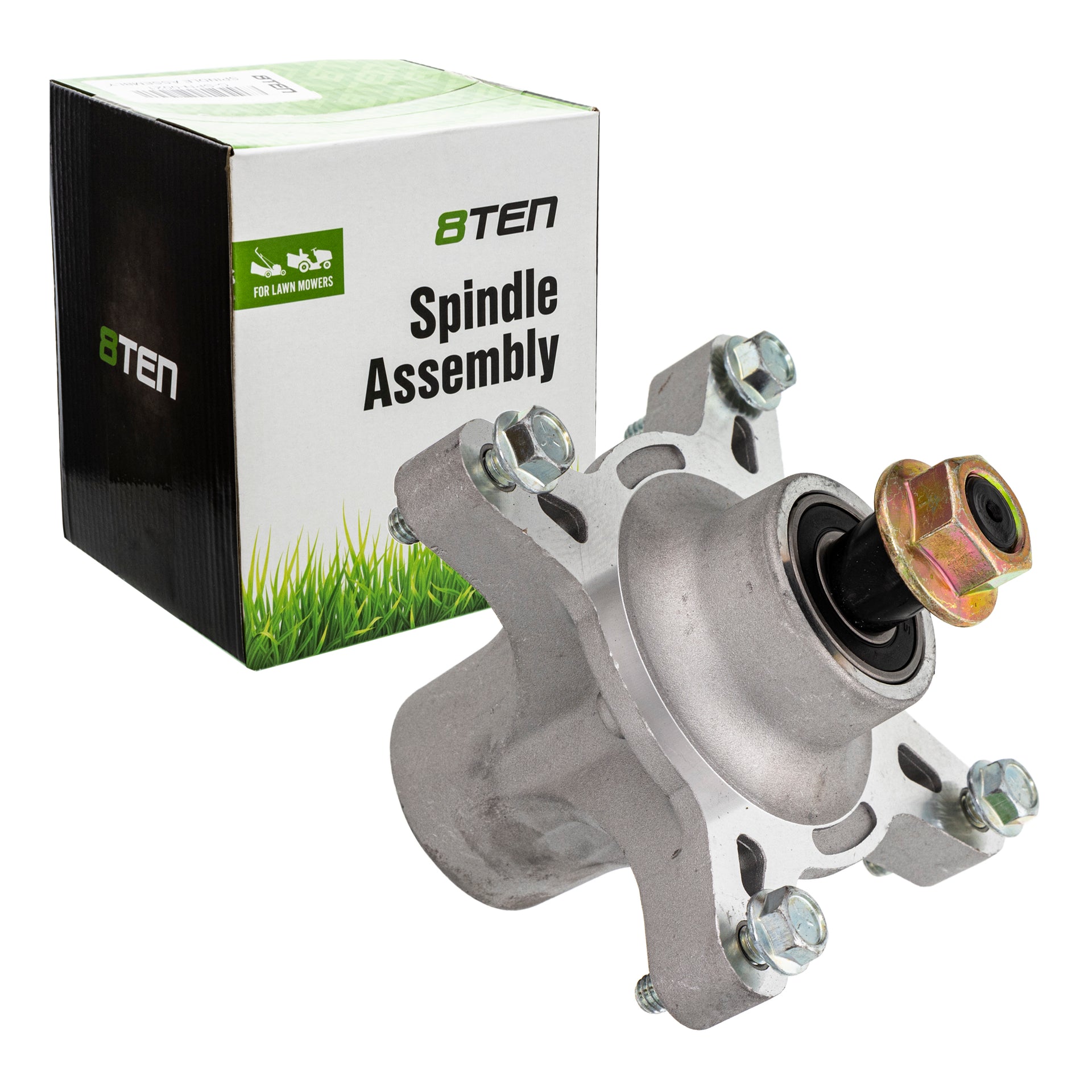 Conjunto De 3 Husillos (Spindles) Para Toro: Compatible Con SW4200, SW5000, SS4225, SS5425, MX3450, 42 Pulgadas
