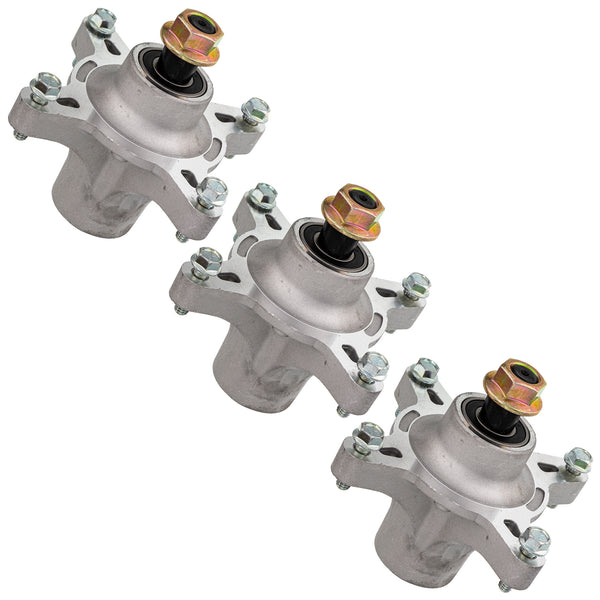 Deck Spindle Set For Toro Exmark 121-0751 | 8TEN