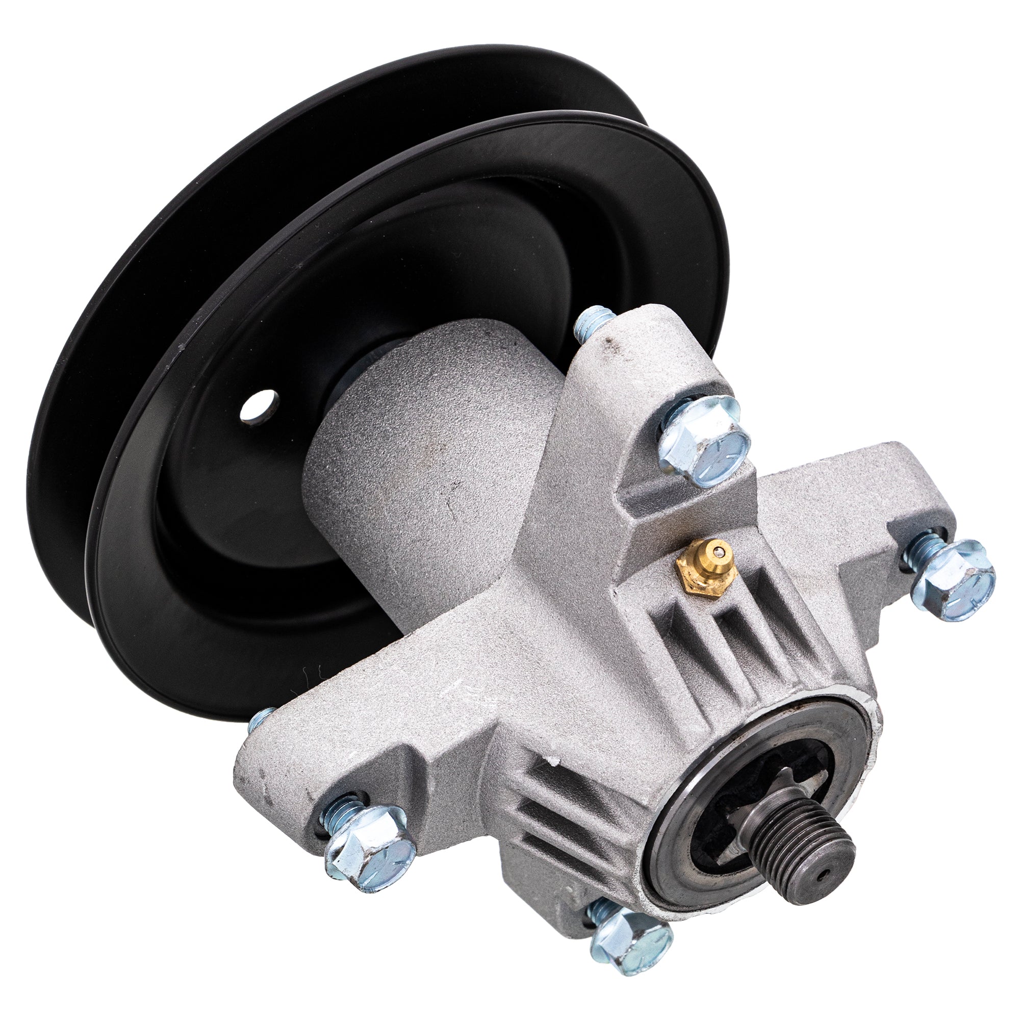 Deck Spindle For Columbia Yard-Machines 918-04474A | 8TEN