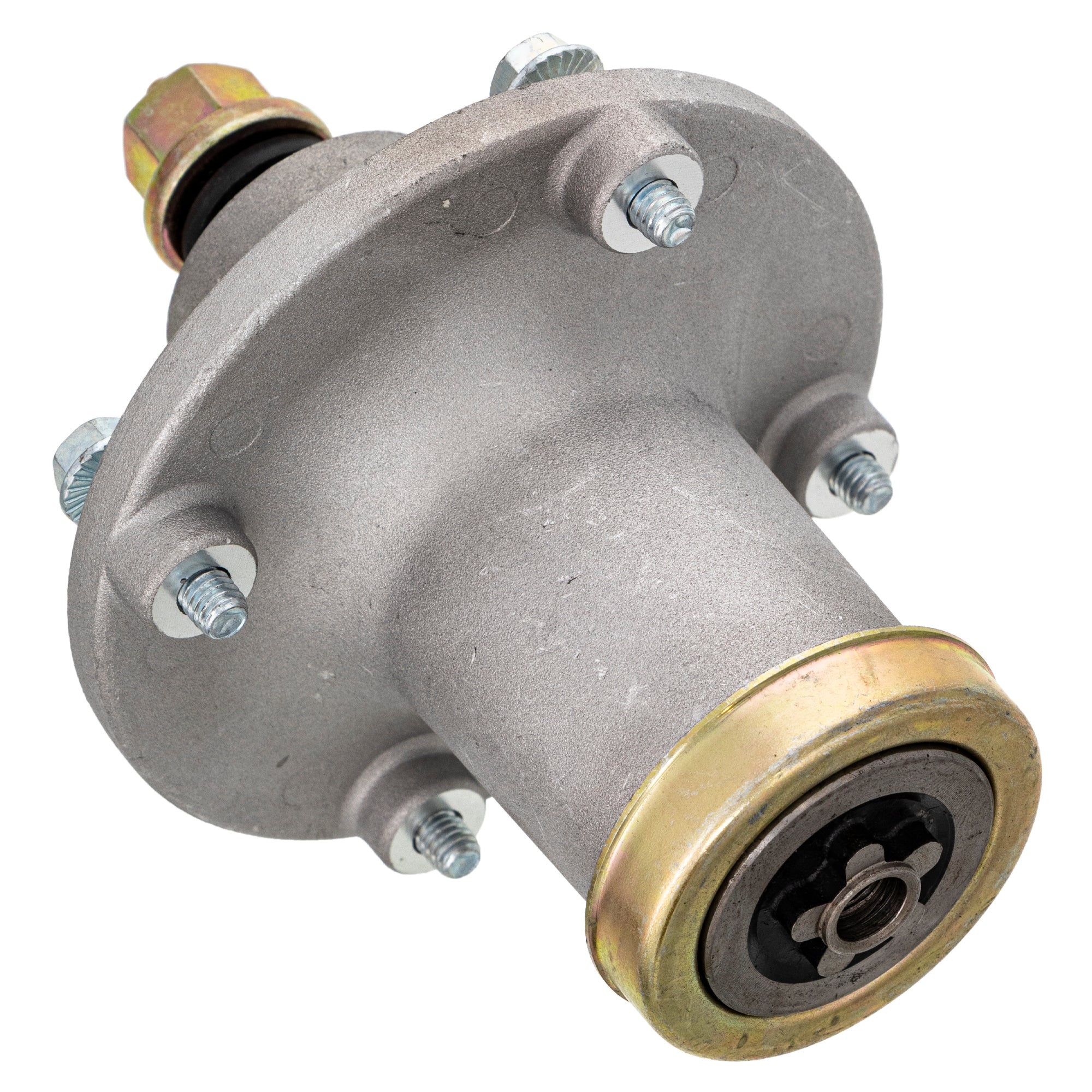 Deck Spindle Set For Husqvarna RedMax 539112170 | 8TEN