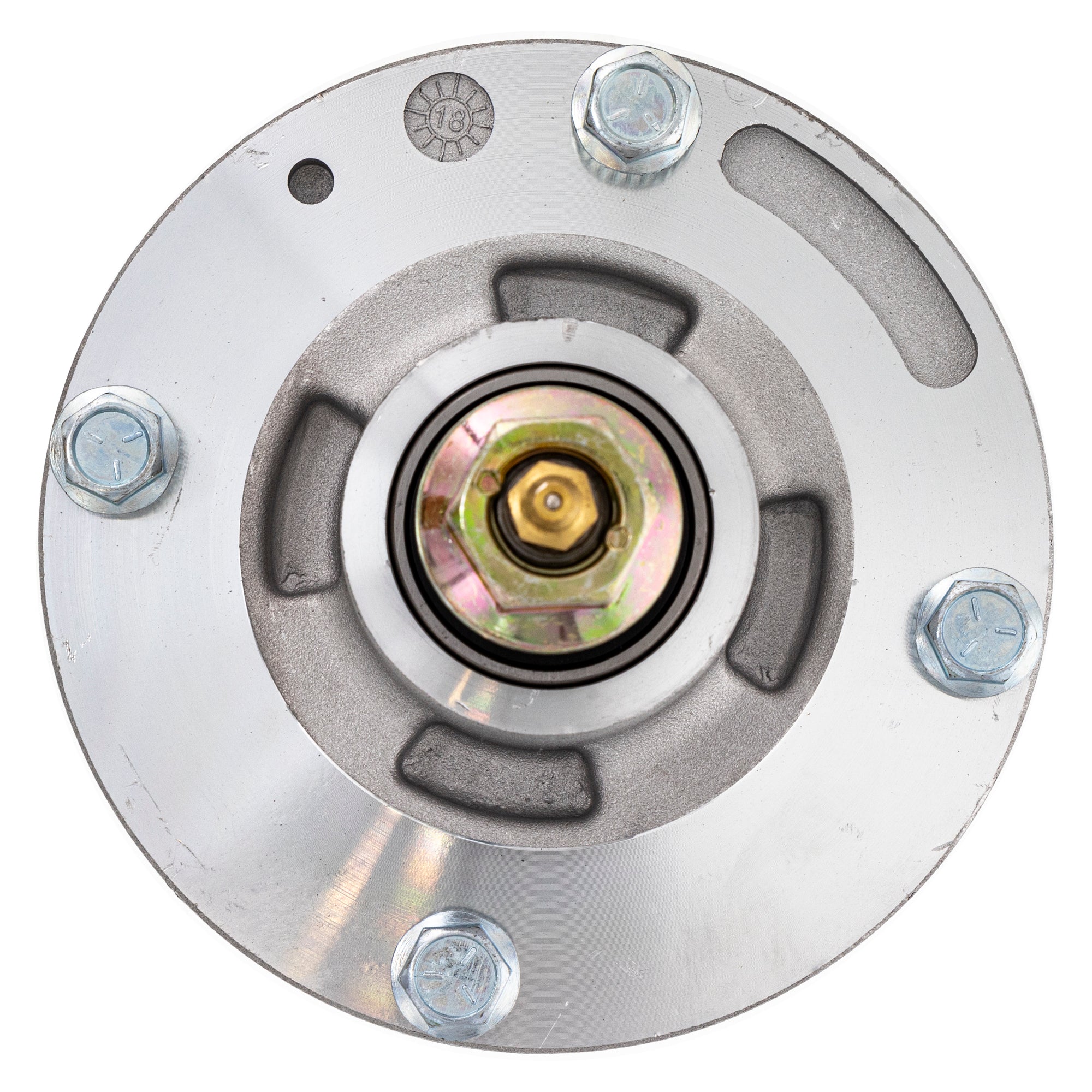 Deck Spindle For Husqvarna RedMax 539112170 | 8TEN