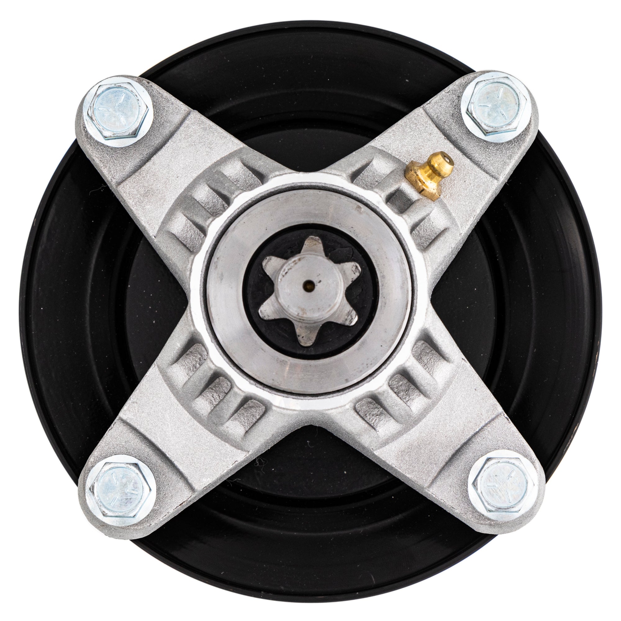 Deck Spindle For Yard-Machines White Outdoor 918-0574 | 8TEN