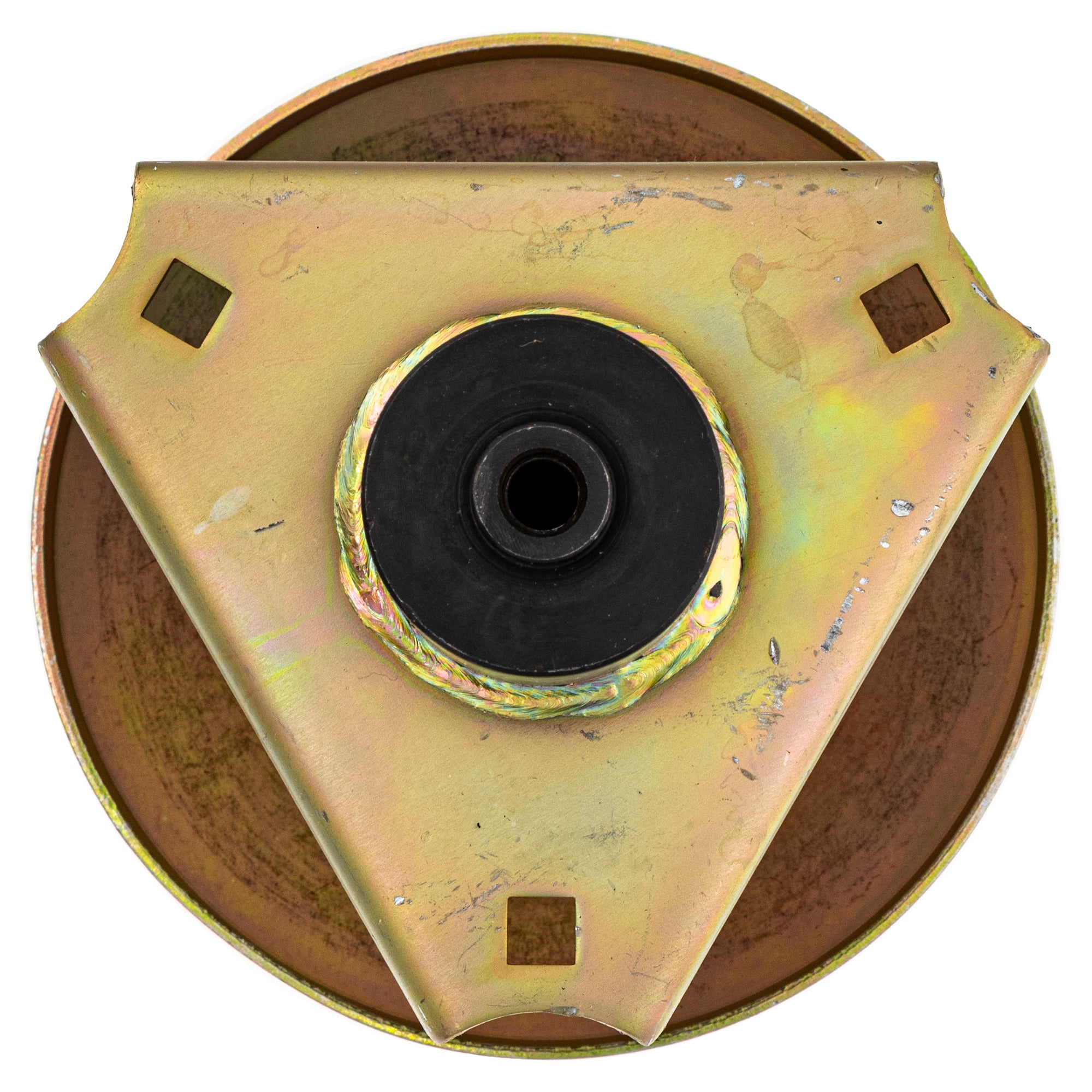 Deck Spindle & Mower Blade Kit For John Deere Sabre MK1002223