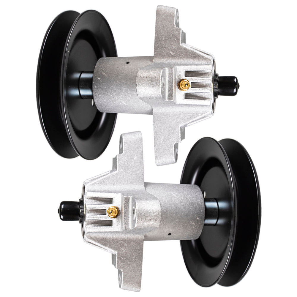 8TEN 810-CSP2250N Deck Spindle Set 2-Pack for Stens Oregon MTD Cub
