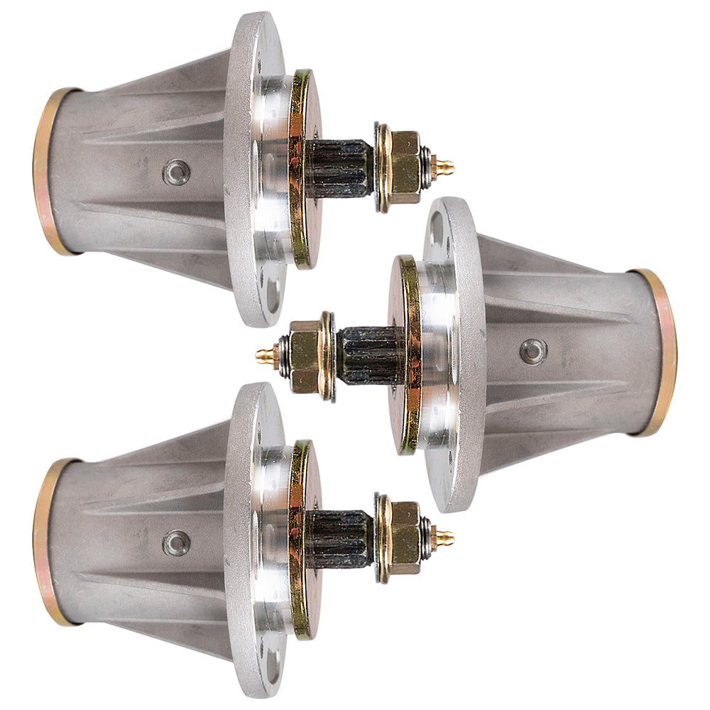 Deck Spindle Set For Husqvarna 539131383 | 8TEN