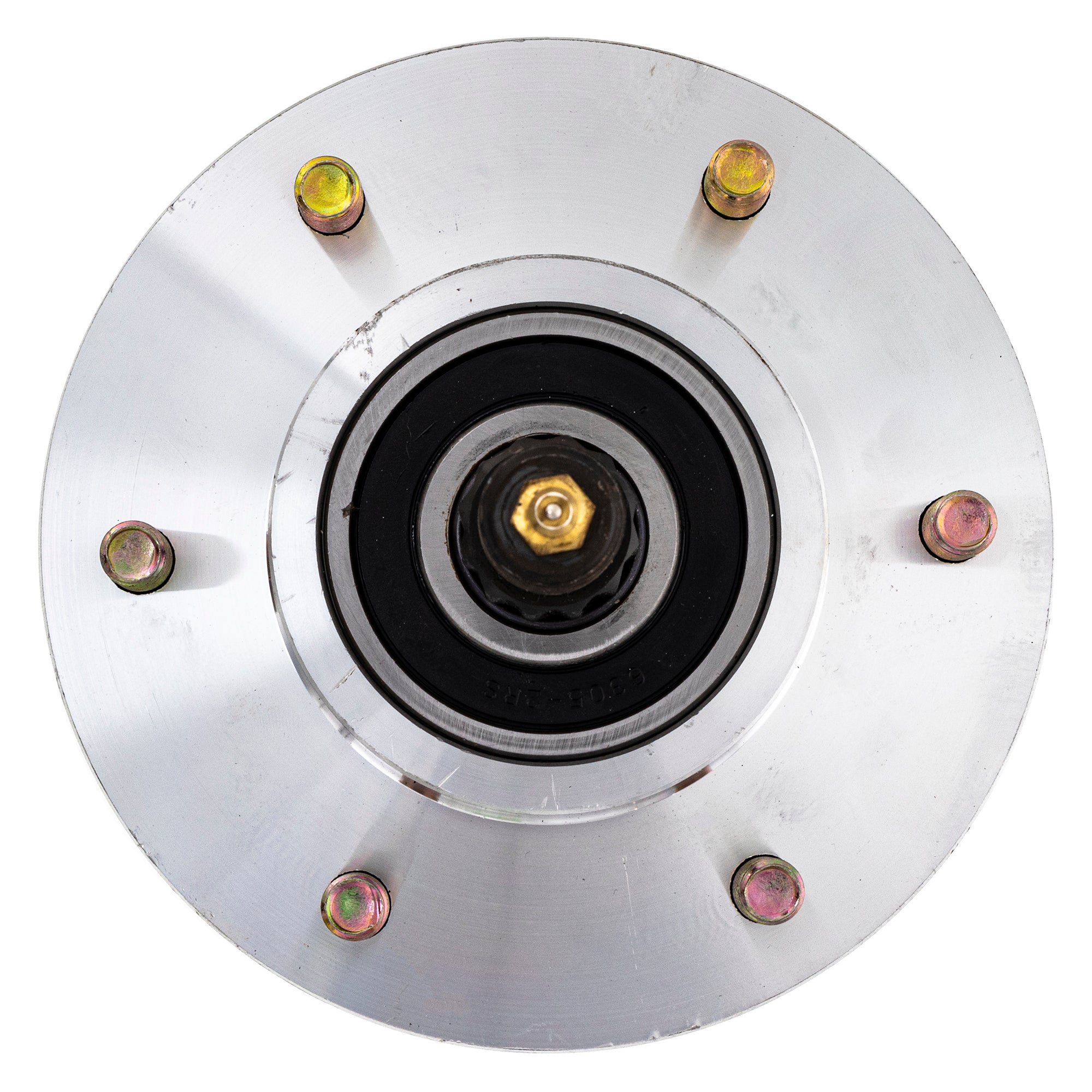 まー！！！ Deck Spindle For Exmark 1-634972 | 8TEN