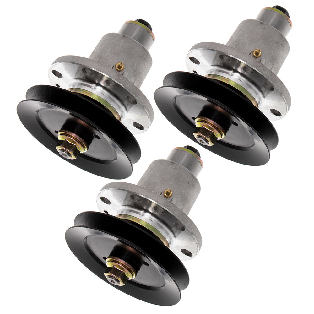 8TEN 810-CSP2261N Deck Spindle Set 3-Pack for Toro Exmark Stens