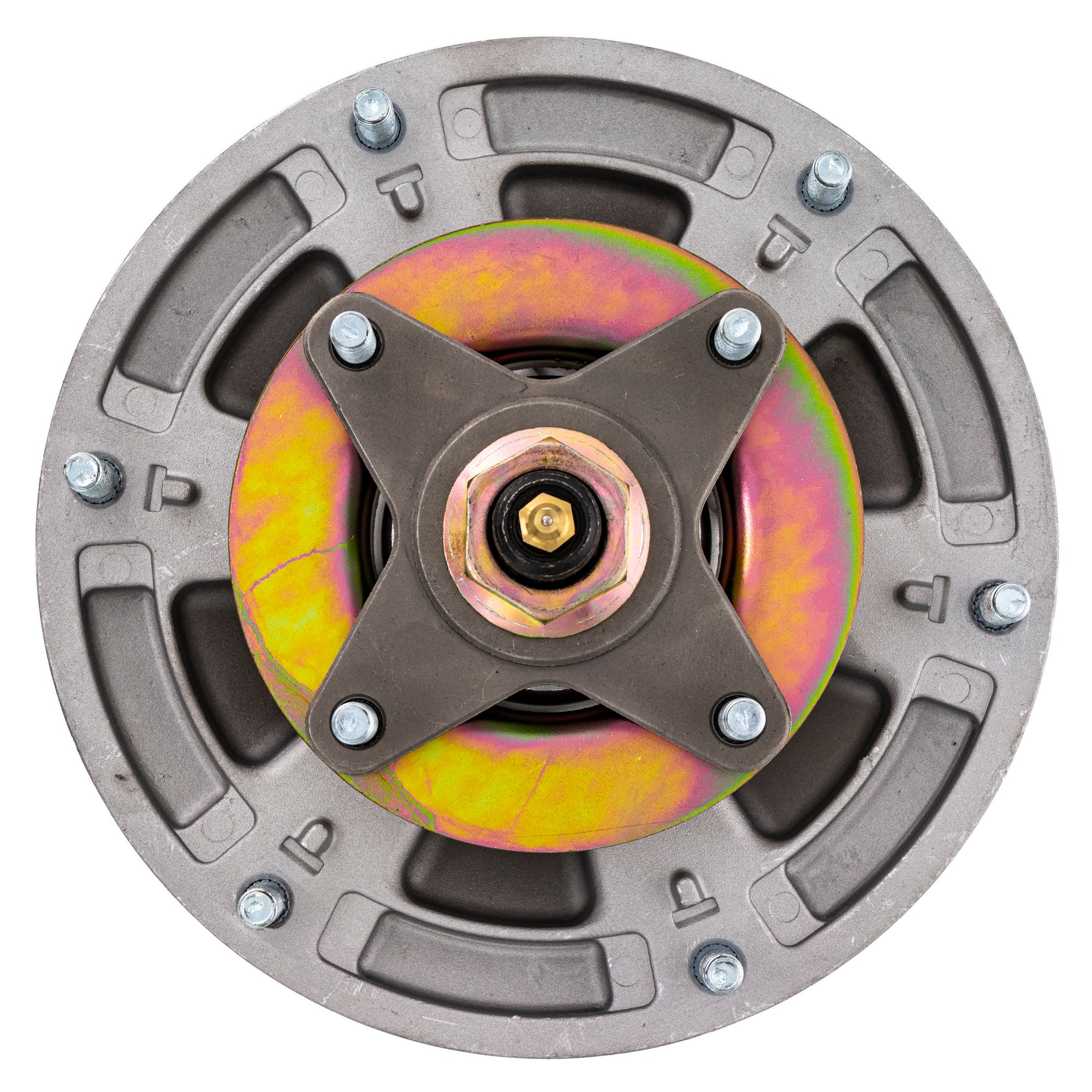 バスティオン デッキパーツ Deck Spindle For John Deere TCA51058 | 8TEN