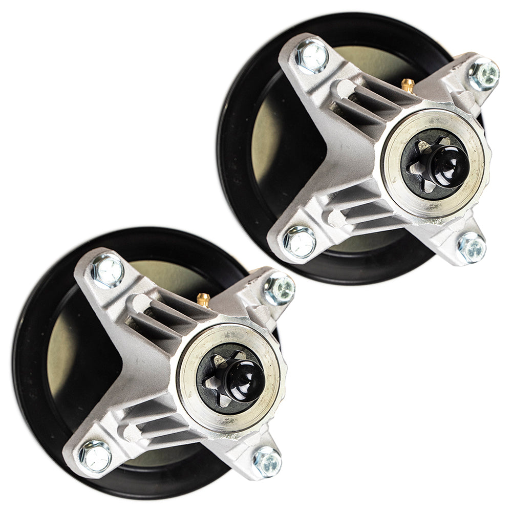 8TEN 810-CSP2275N Deck Spindle Set 2-Pack for zOTHER Stens Oregon