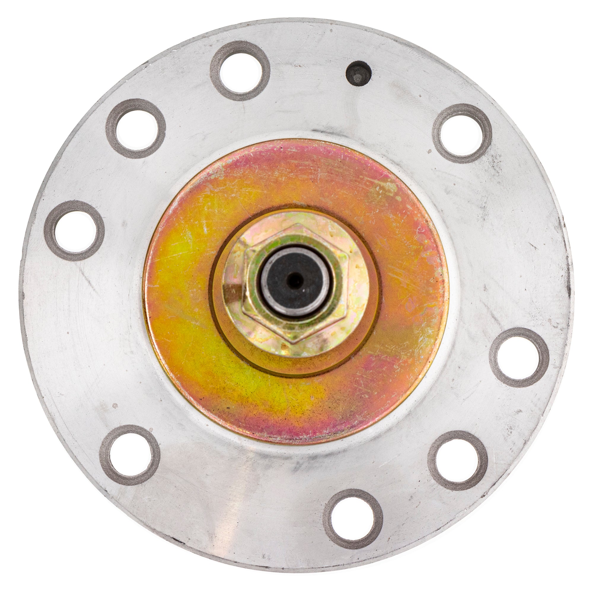 Deck Spindle For Exmark 1-634972 | 8TEN