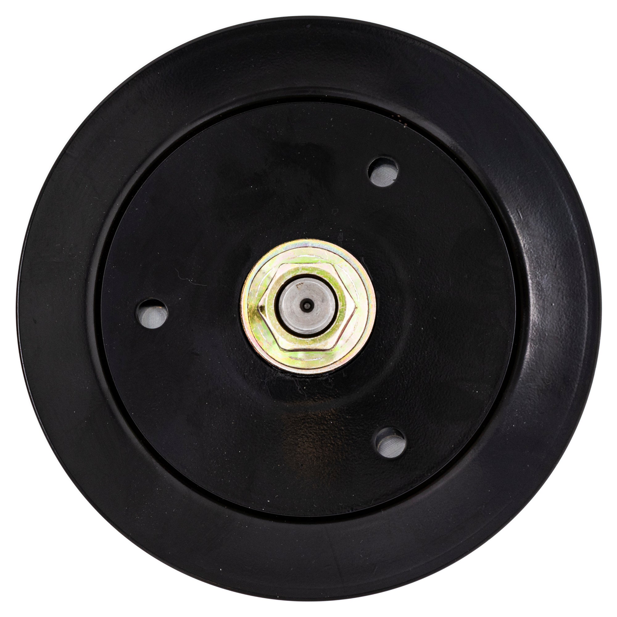Deck Spindle with Pulley For Exmark 1-634972 | 3-PACK