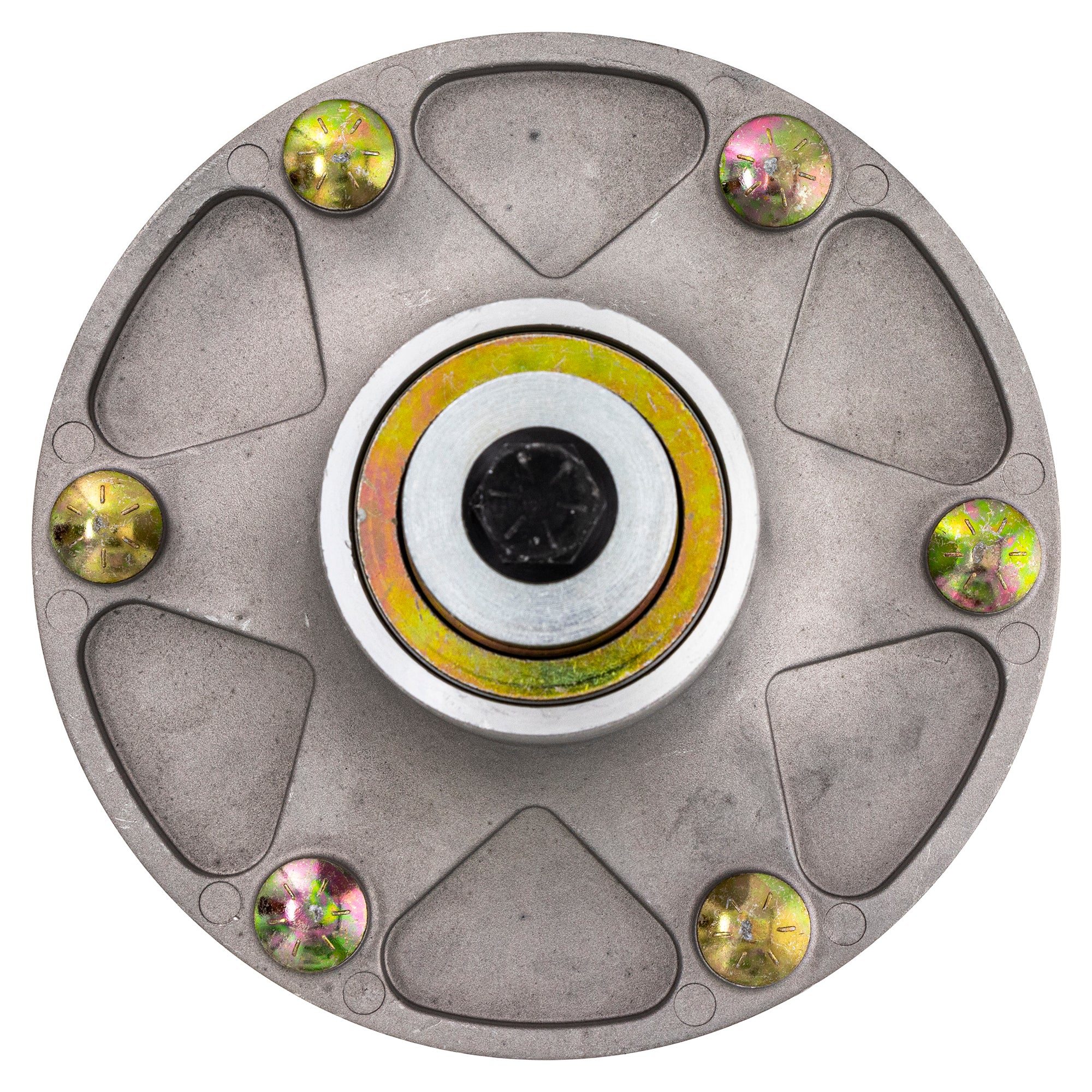 Deck Spindle For Exmark 109-6917 103-9541